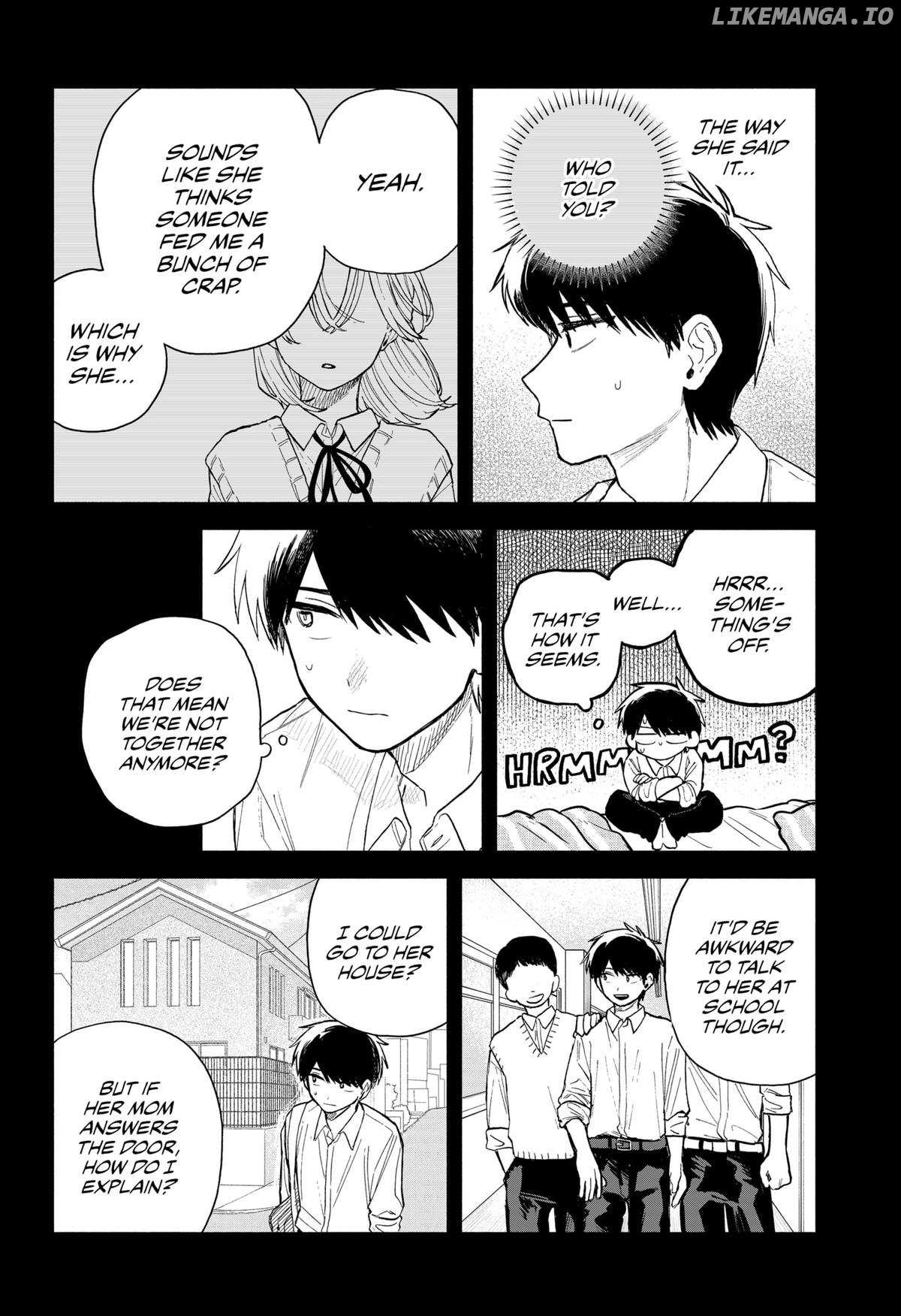 Read Hope You're Happy, Lemon Manga Online