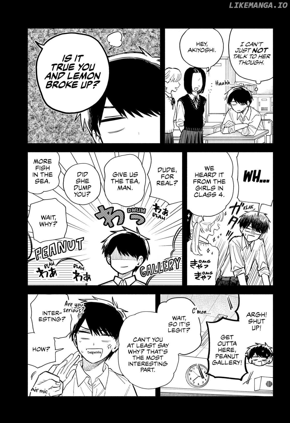 Read Hope You're Happy, Lemon Manga Online