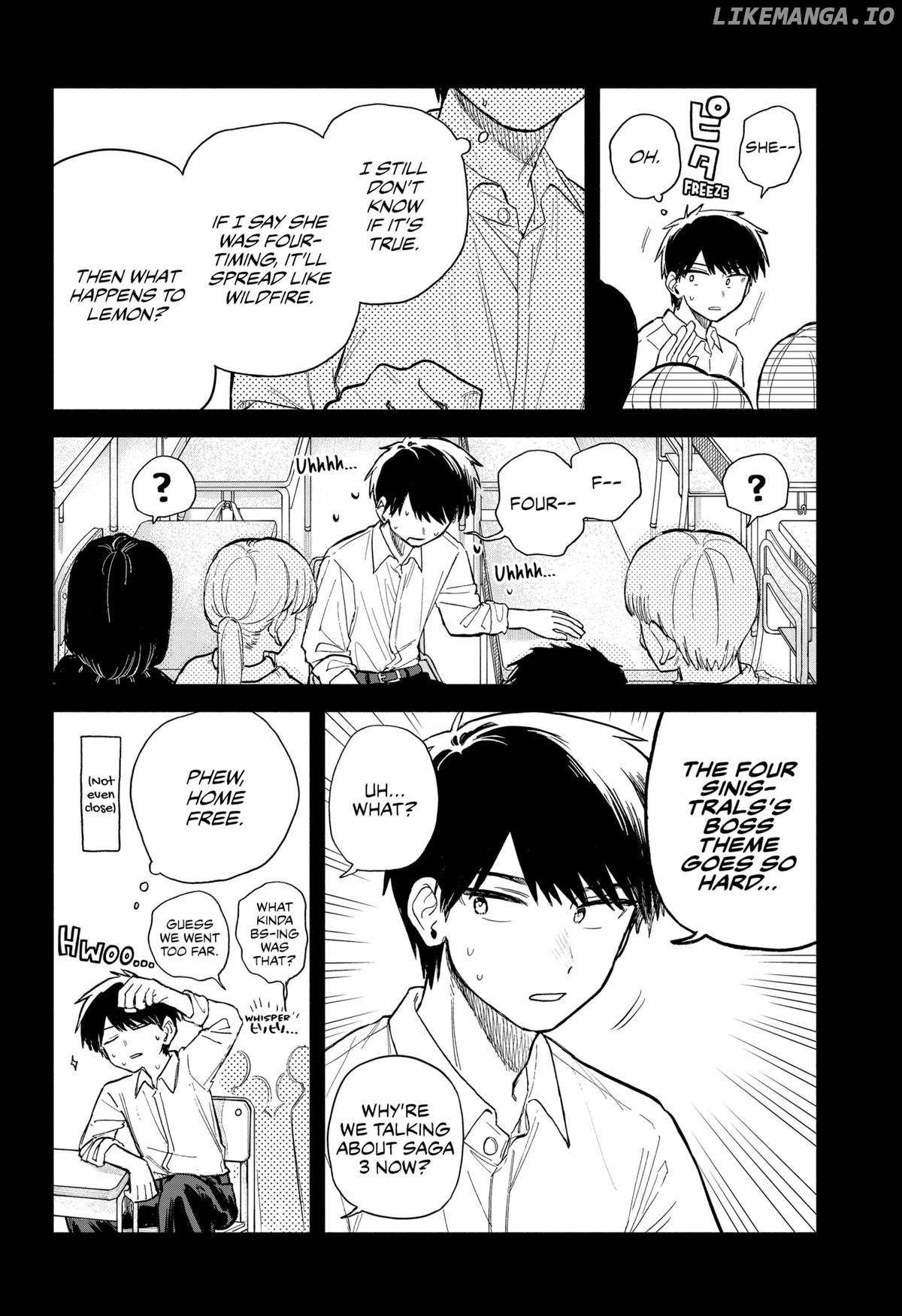 Read Hope You're Happy, Lemon Manga Online