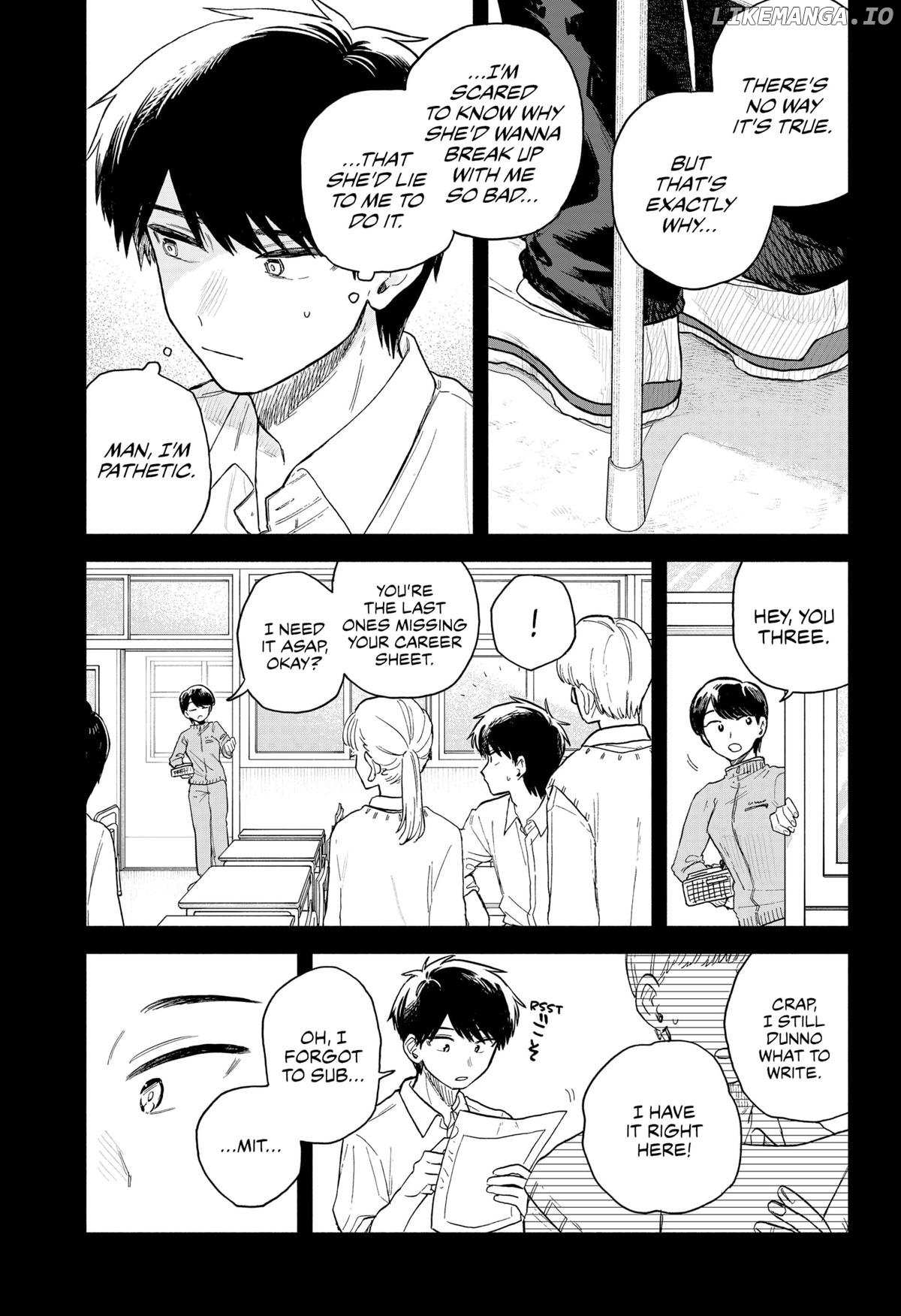 Read Hope You're Happy, Lemon Manga Online