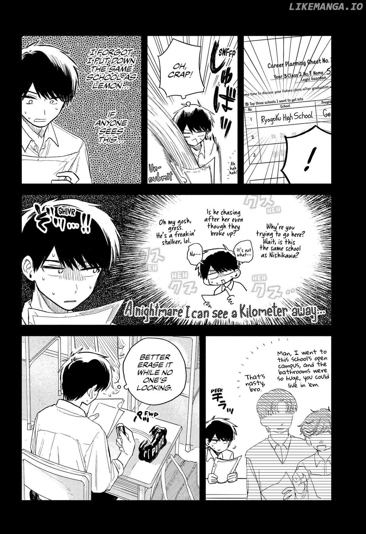 Read Hope You're Happy, Lemon Manga Online