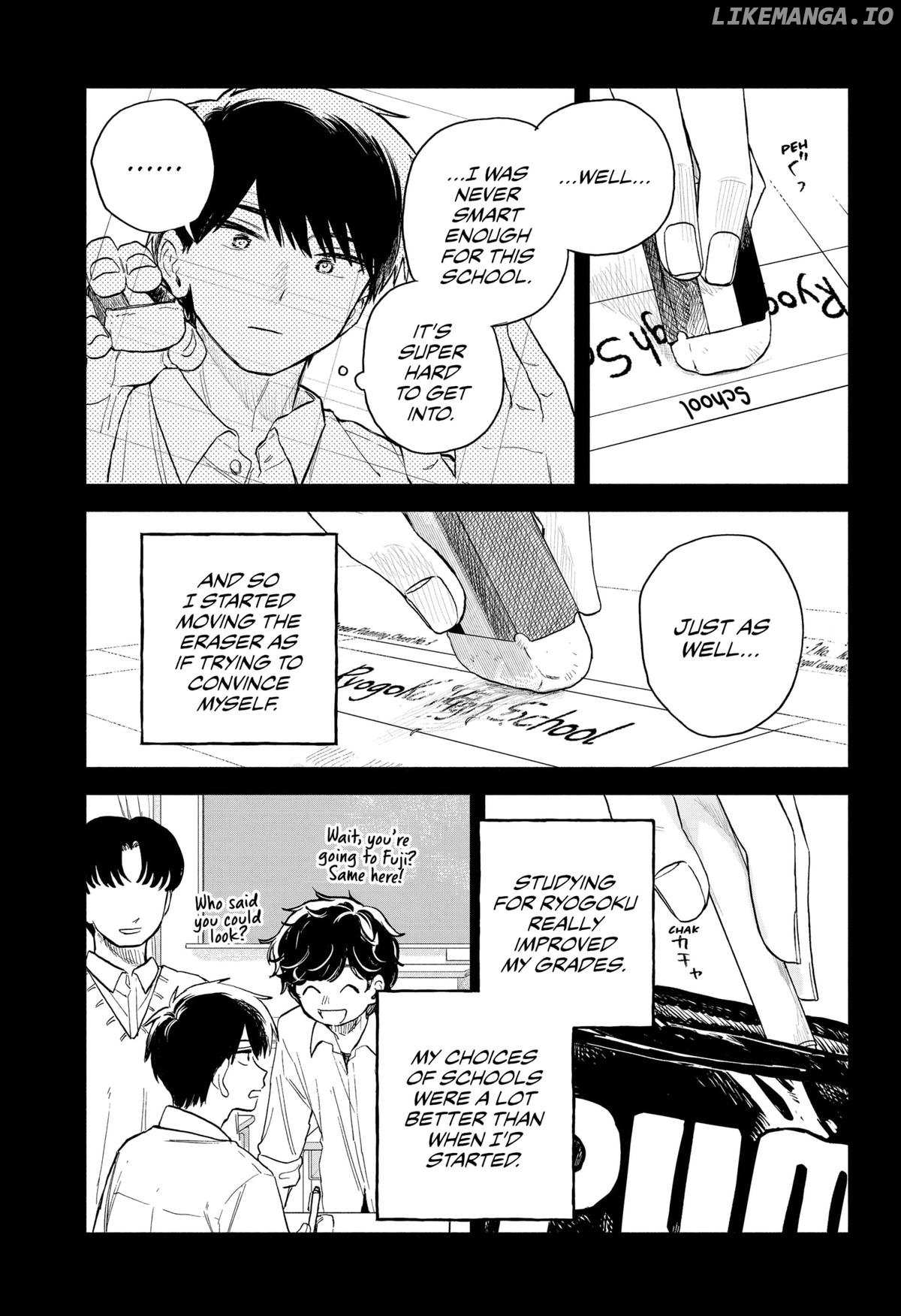 Read Hope You're Happy, Lemon Manga Online