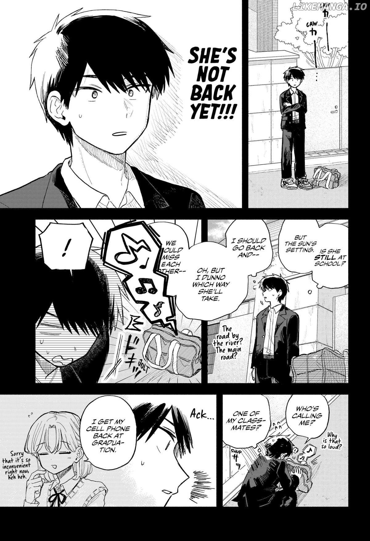 Read Hope You're Happy, Lemon Manga Online