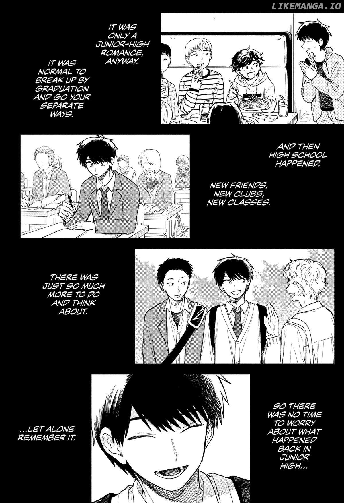 Read Hope You're Happy, Lemon Manga Online