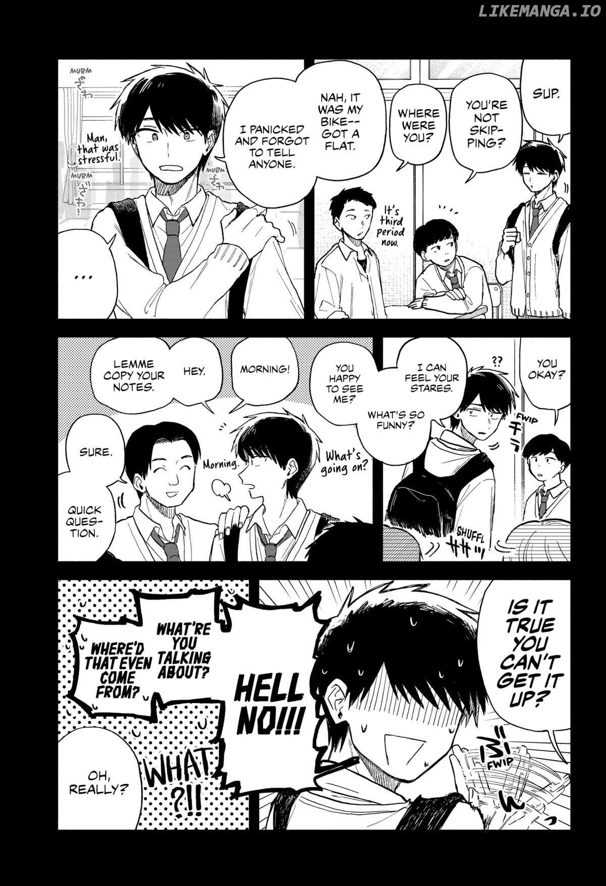 Read Hope You're Happy, Lemon Manga Online