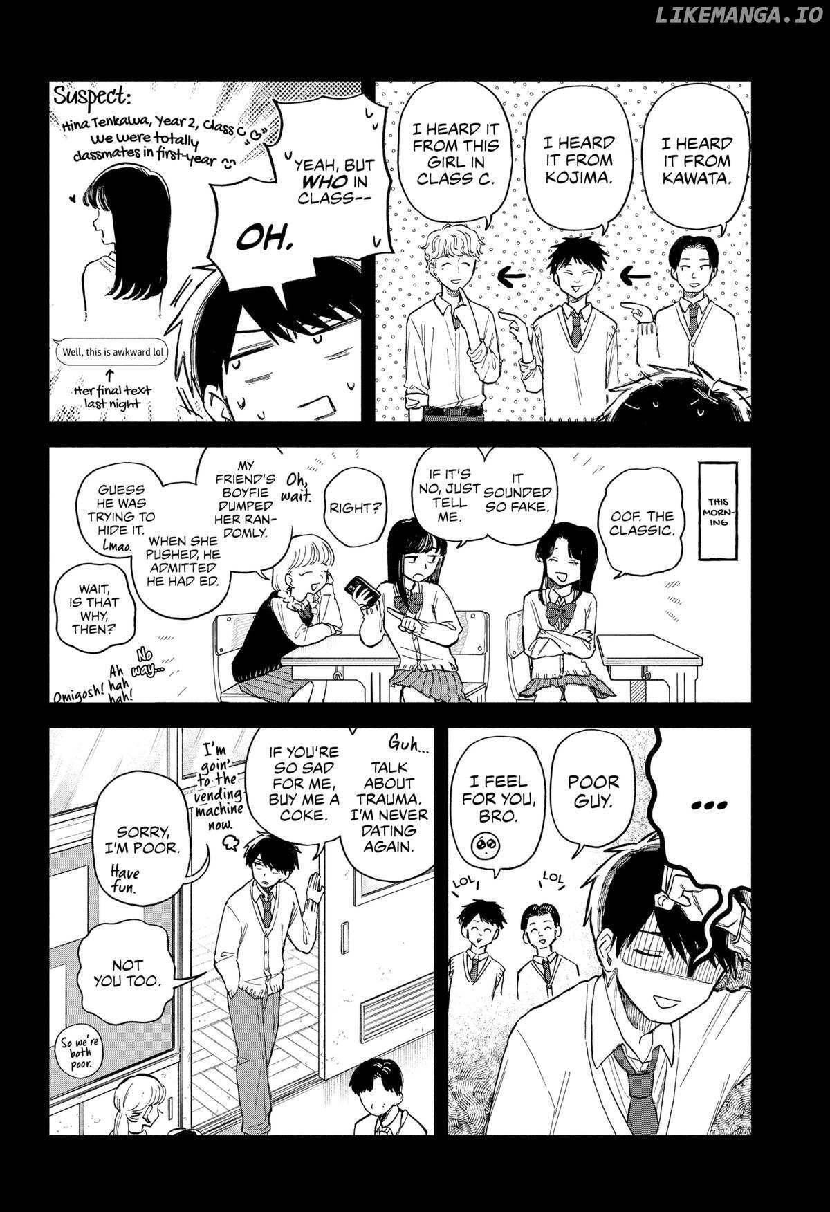 Read Hope You're Happy, Lemon Manga Online