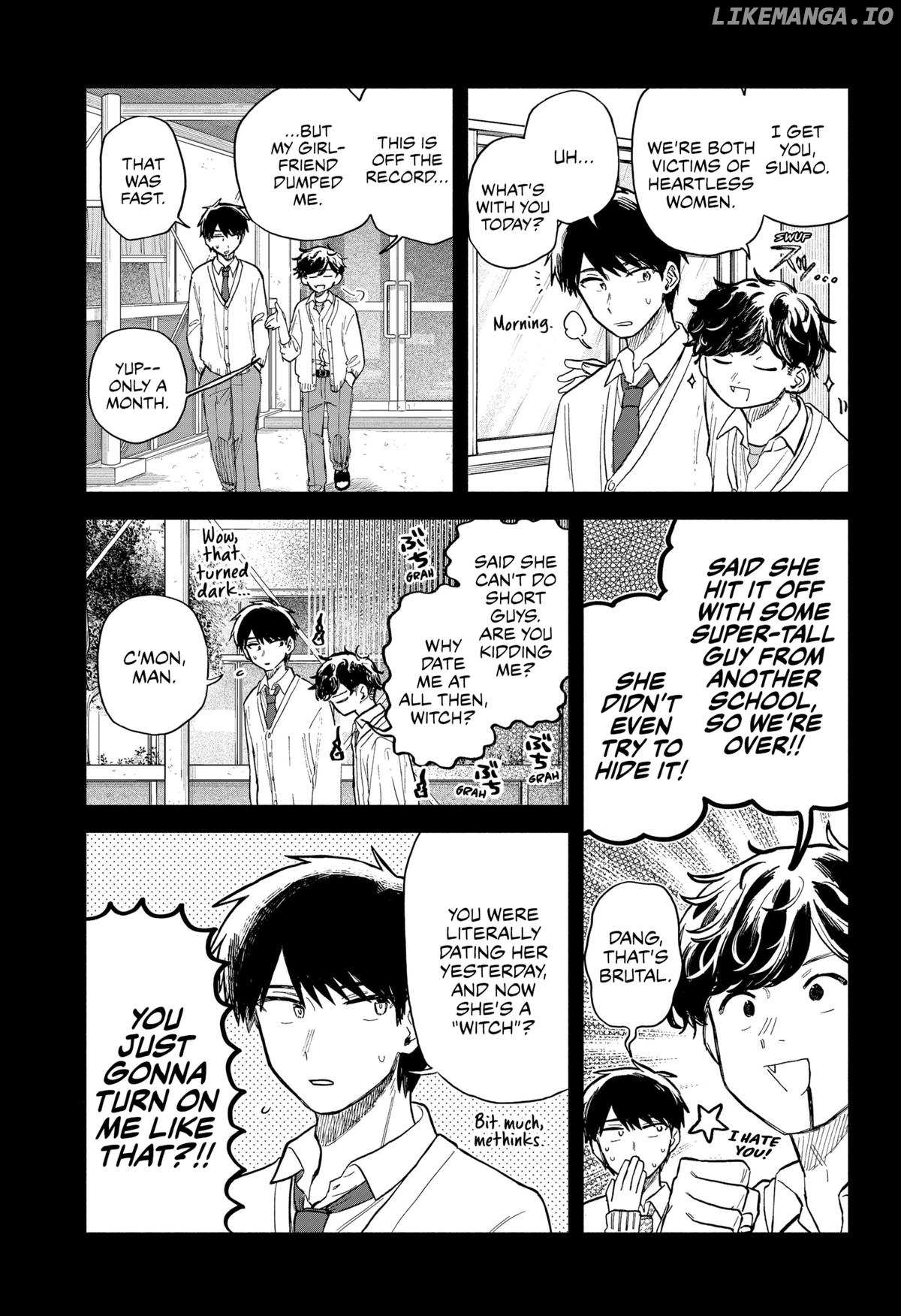 Read Hope You're Happy, Lemon Manga Online