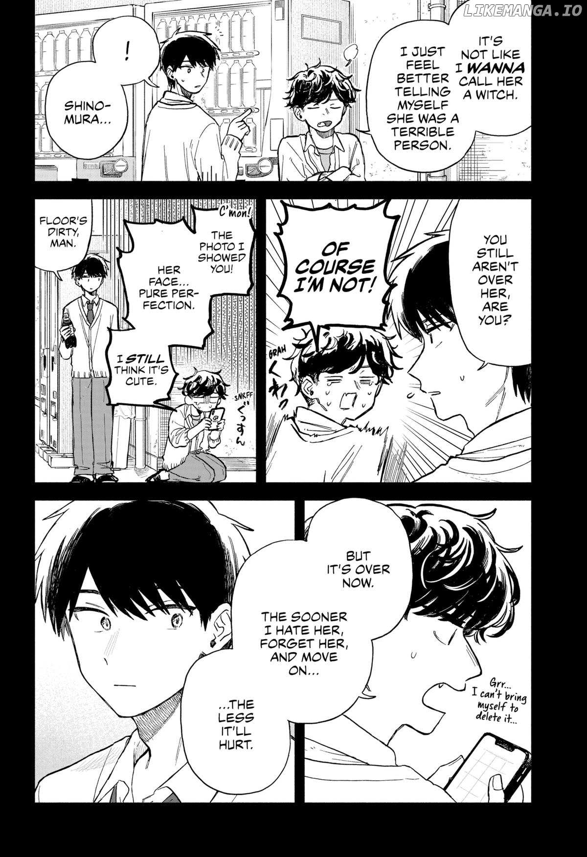 Read Hope You're Happy, Lemon Manga Online
