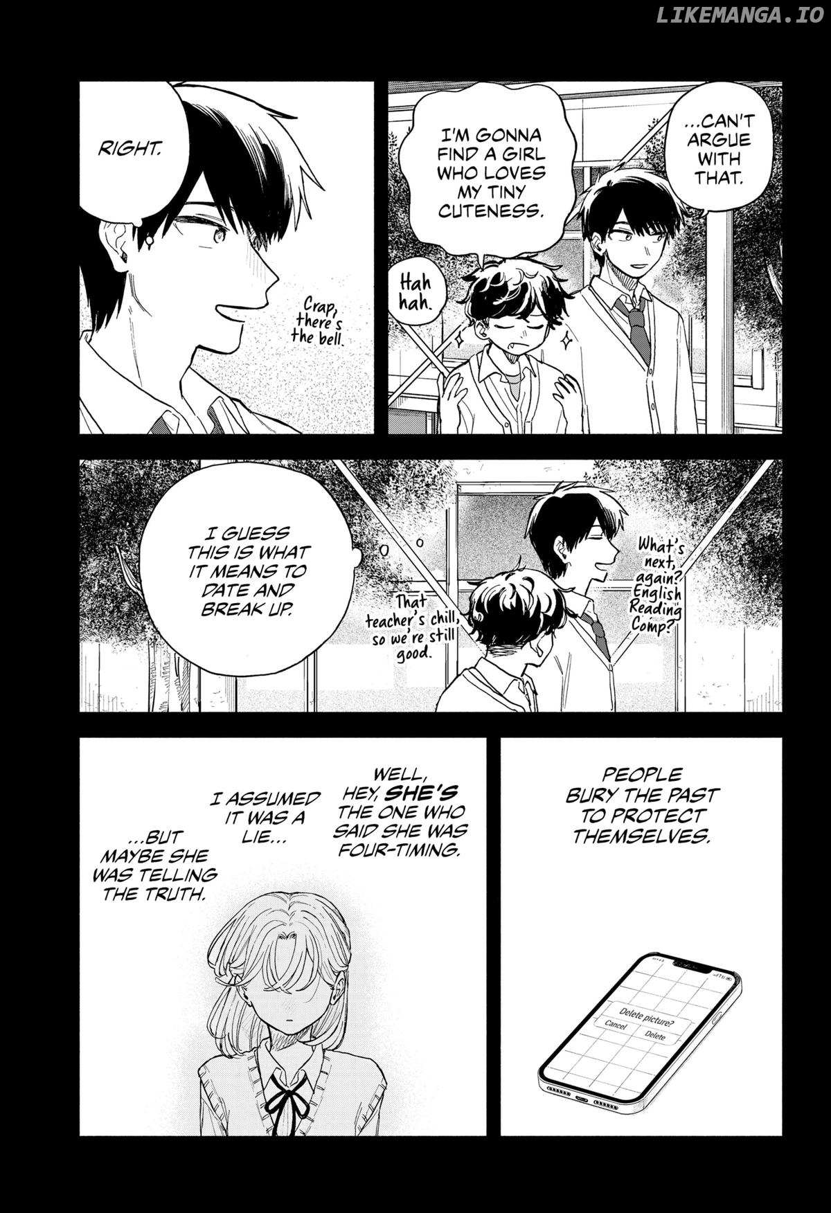 Read Hope You're Happy, Lemon Manga Online