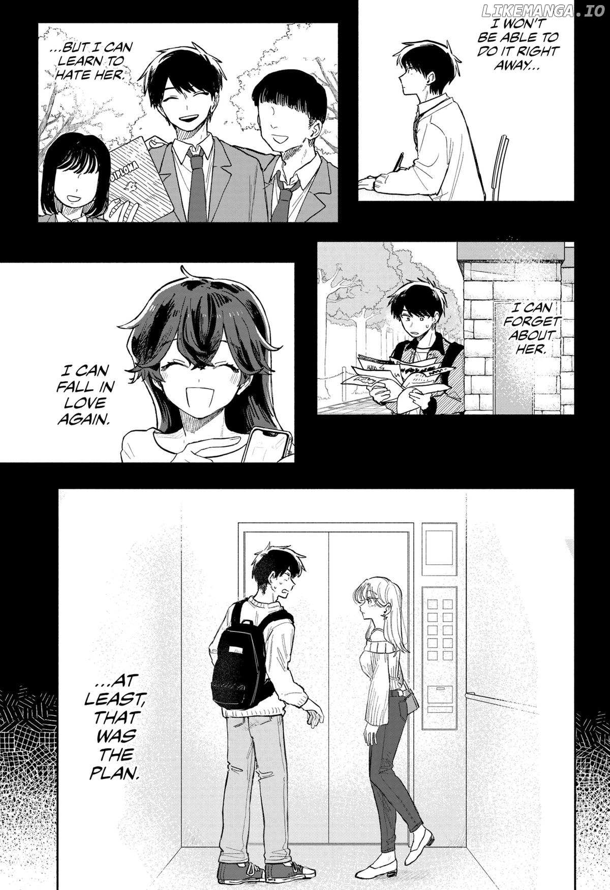 Read Hope You're Happy, Lemon Manga Online