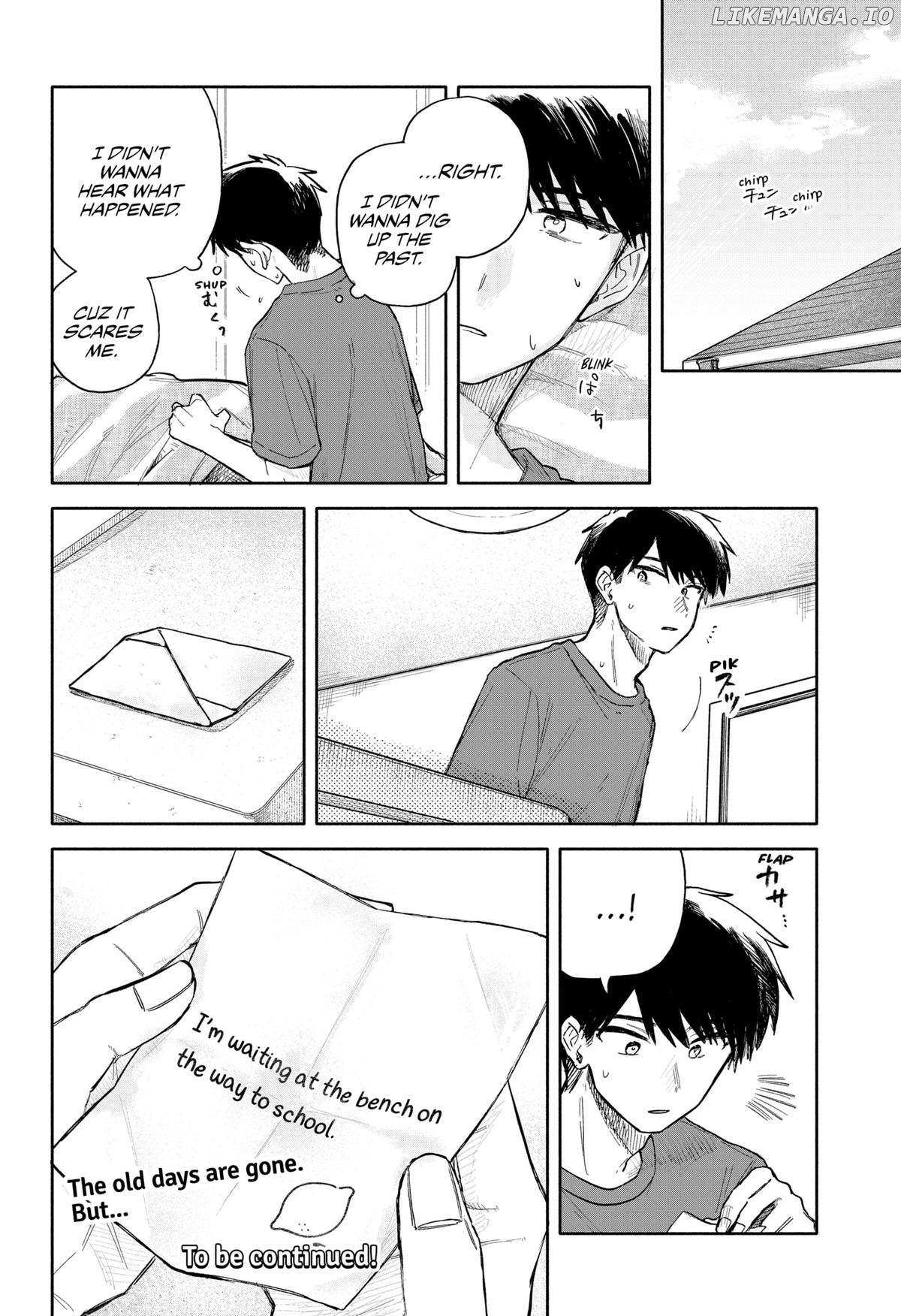Read Hope You're Happy, Lemon Manga Online