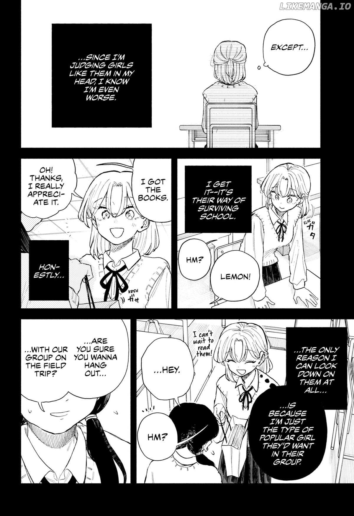 Read Hope You're Happy, Lemon Manga Online