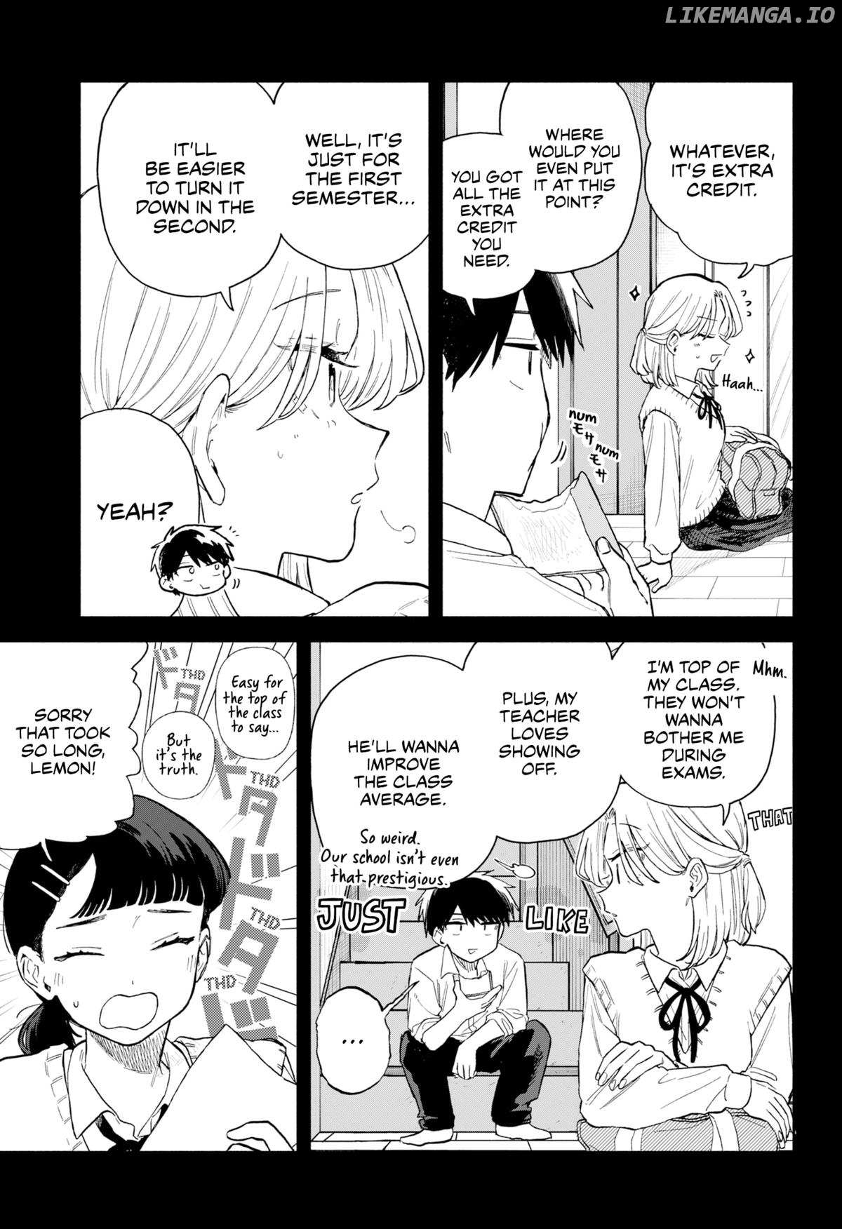 Read Hope You're Happy, Lemon Manga Online