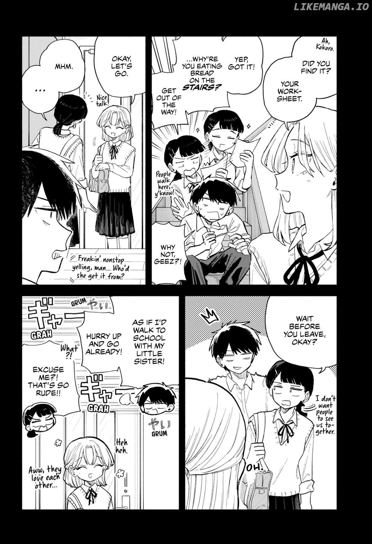 Read Hope You're Happy, Lemon Manga Online