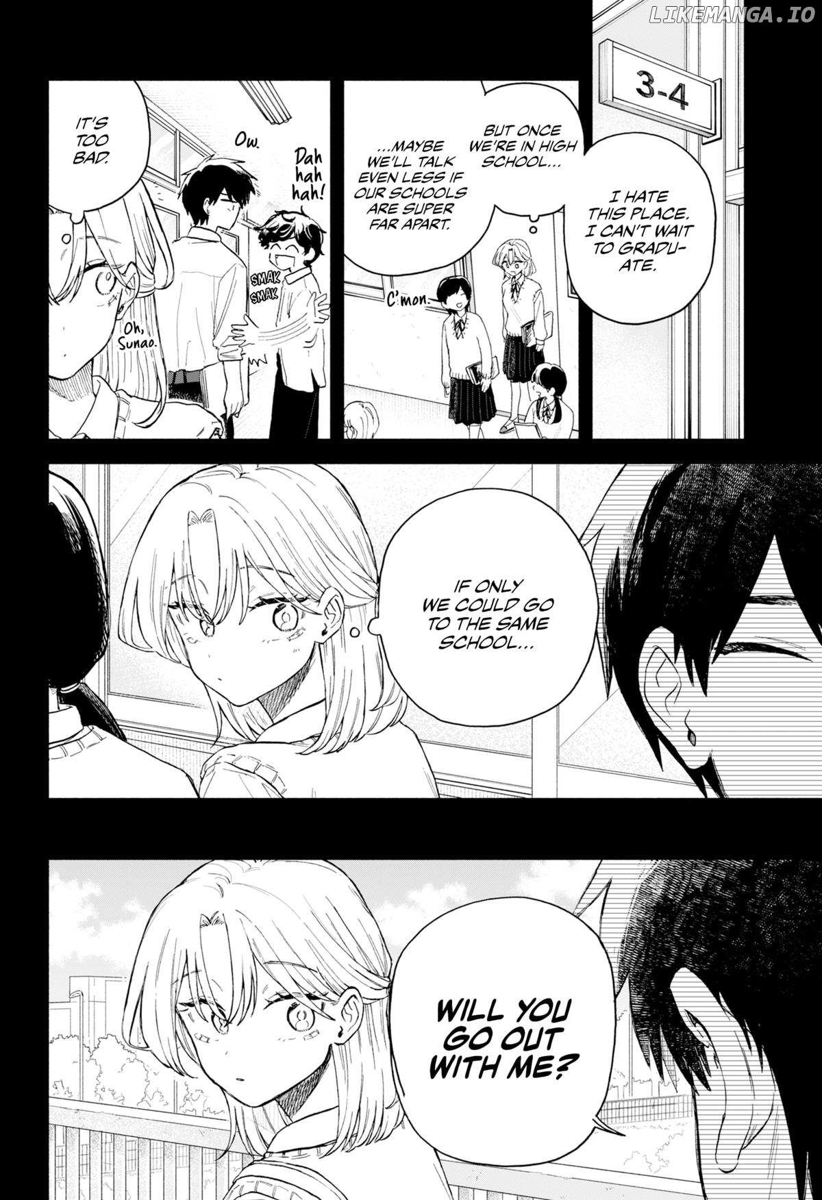 Read Hope You're Happy, Lemon Manga Online