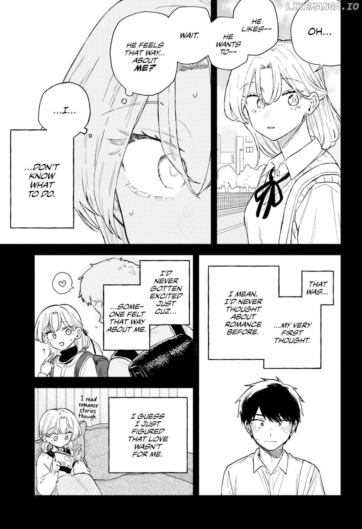 Read Hope You're Happy, Lemon Manga Online