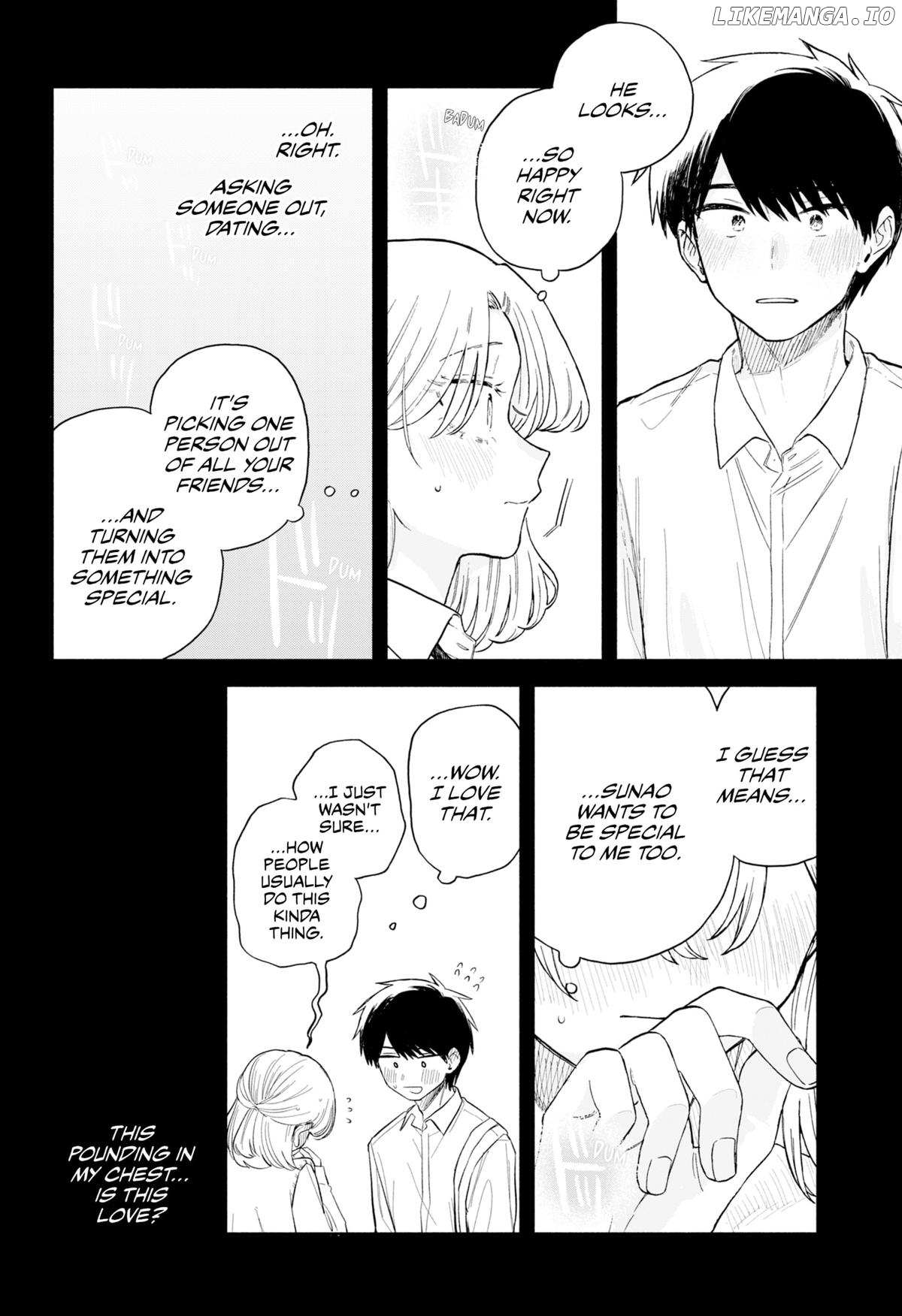 Read Hope You're Happy, Lemon Manga Online