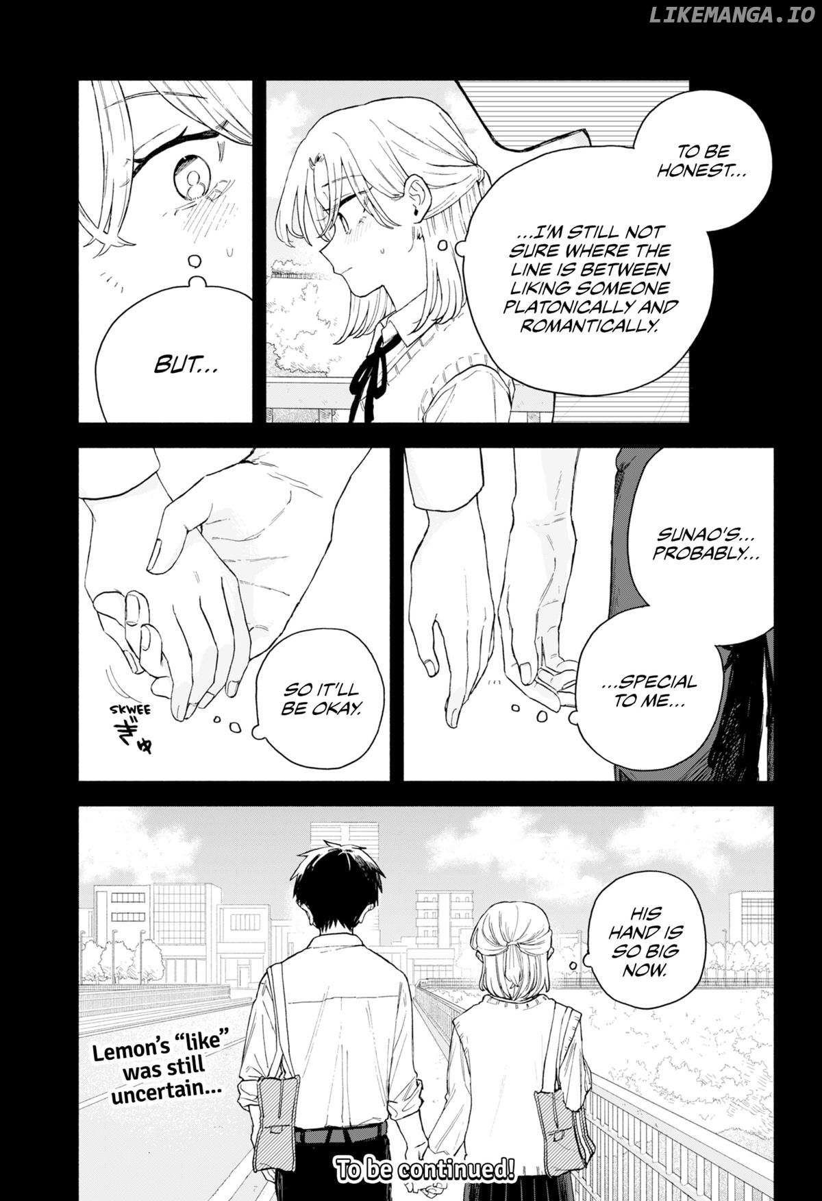 Read Hope You're Happy, Lemon Manga Online