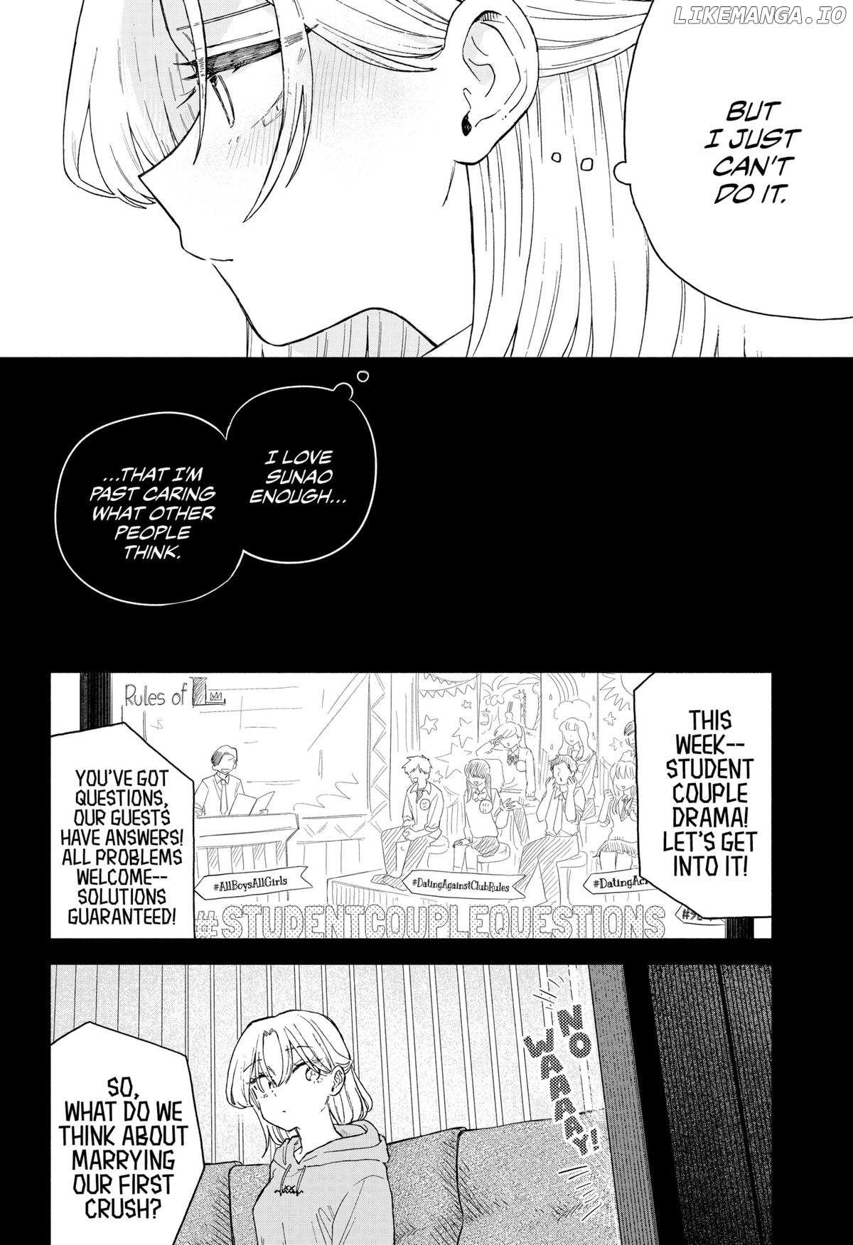 Read Hope You're Happy, Lemon Manga Online