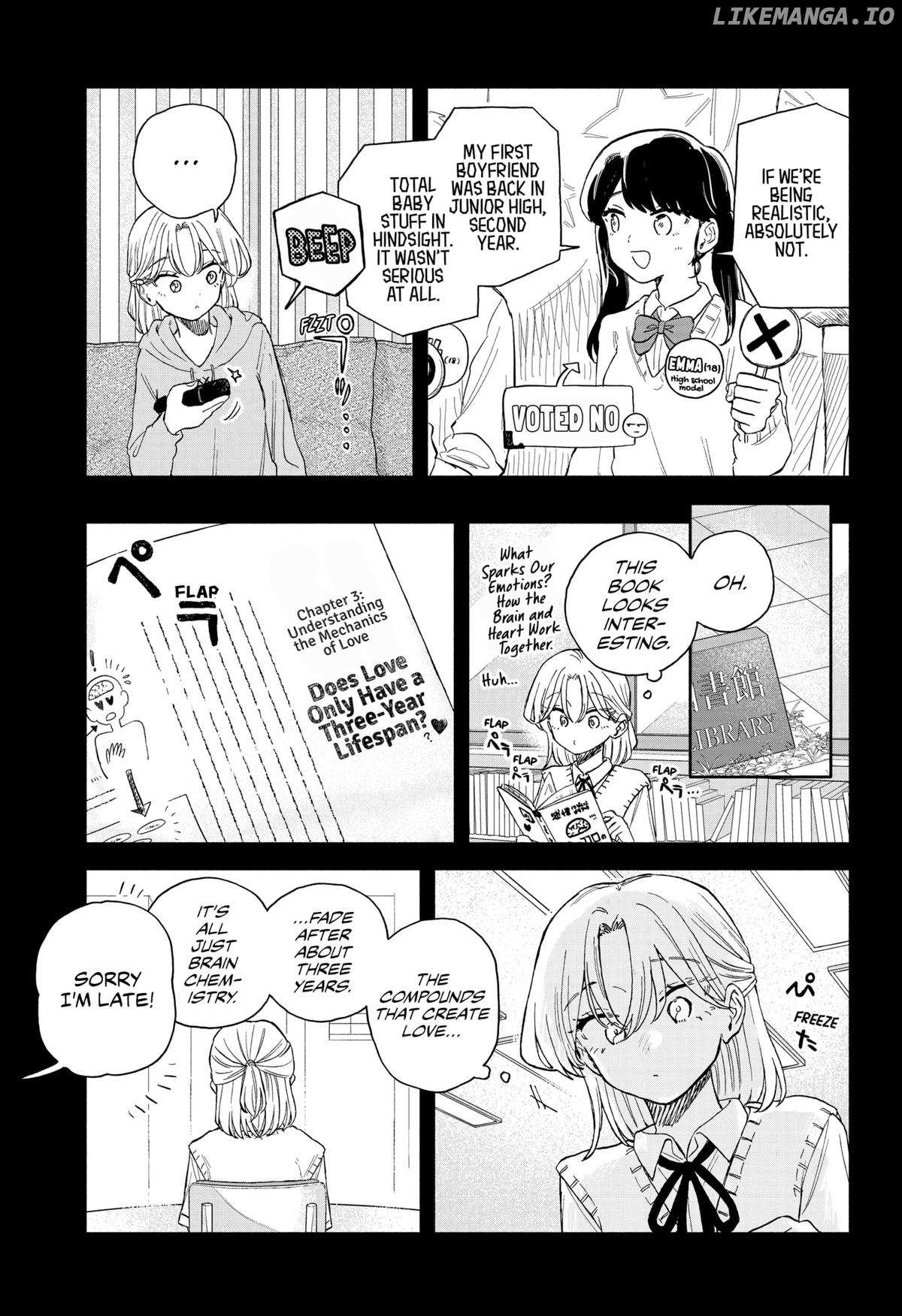 Read Hope You're Happy, Lemon Manga Online