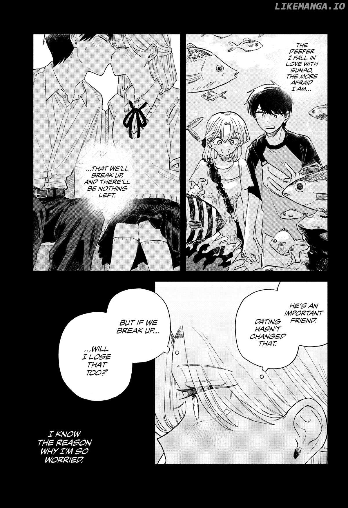 Read Hope You're Happy, Lemon Manga Online
