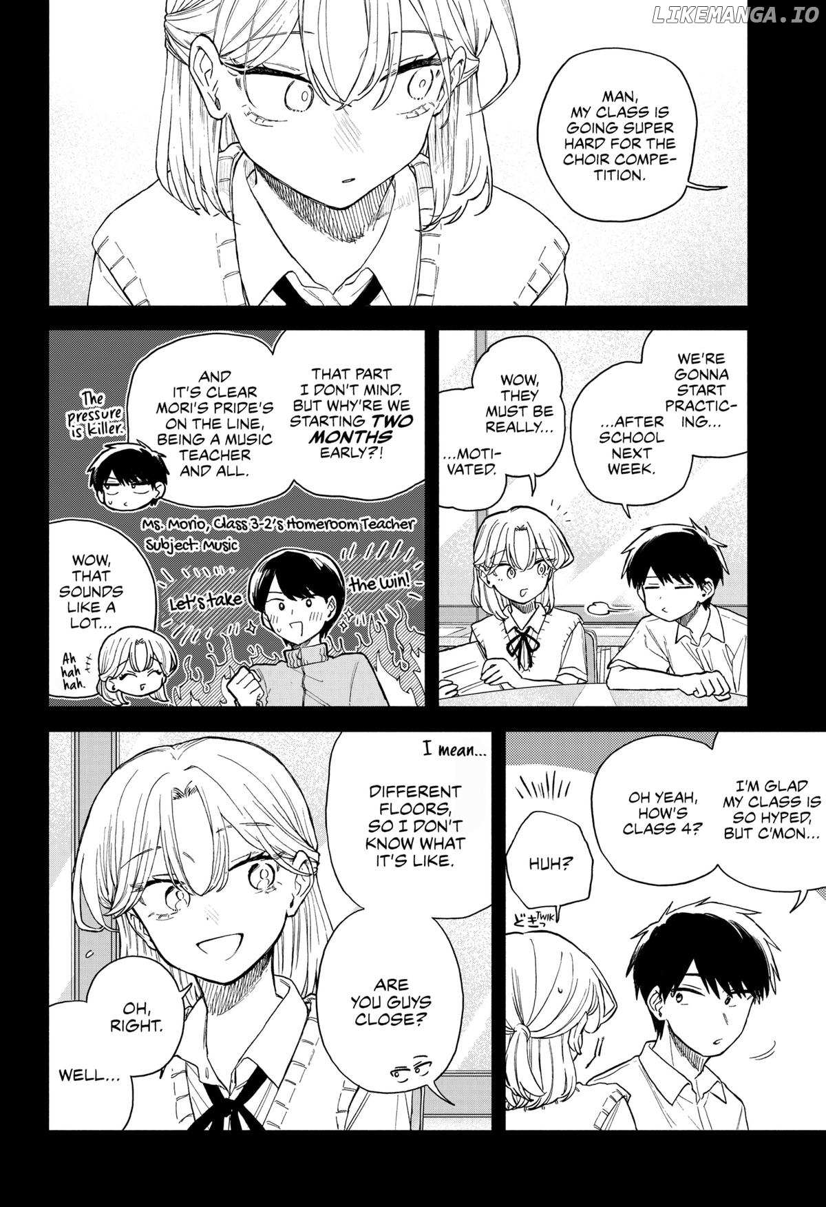 Read Hope You're Happy, Lemon Manga Online