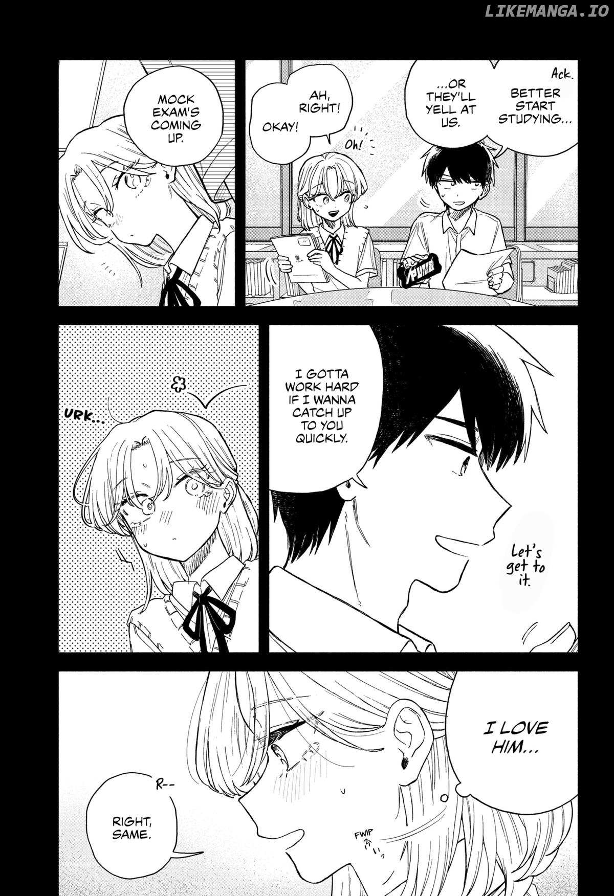 Read Hope You're Happy, Lemon Manga Online
