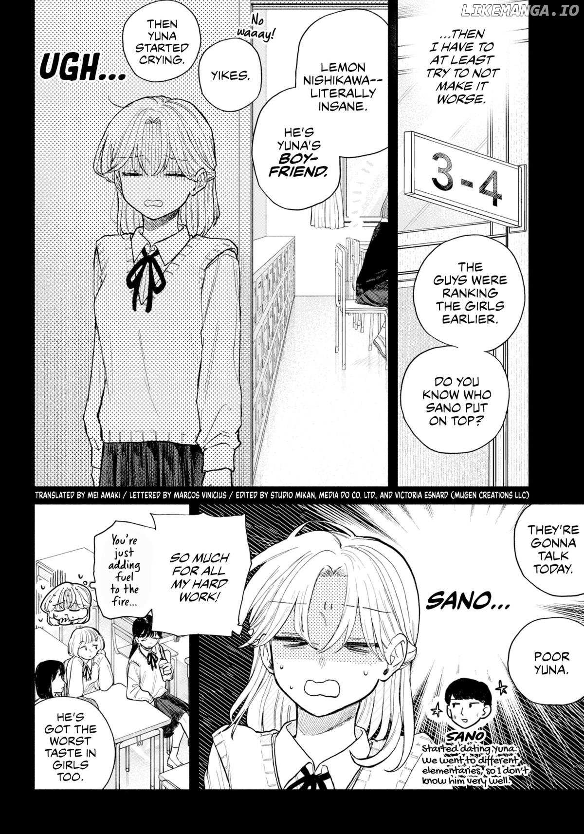 Read Hope You're Happy, Lemon Manga Online