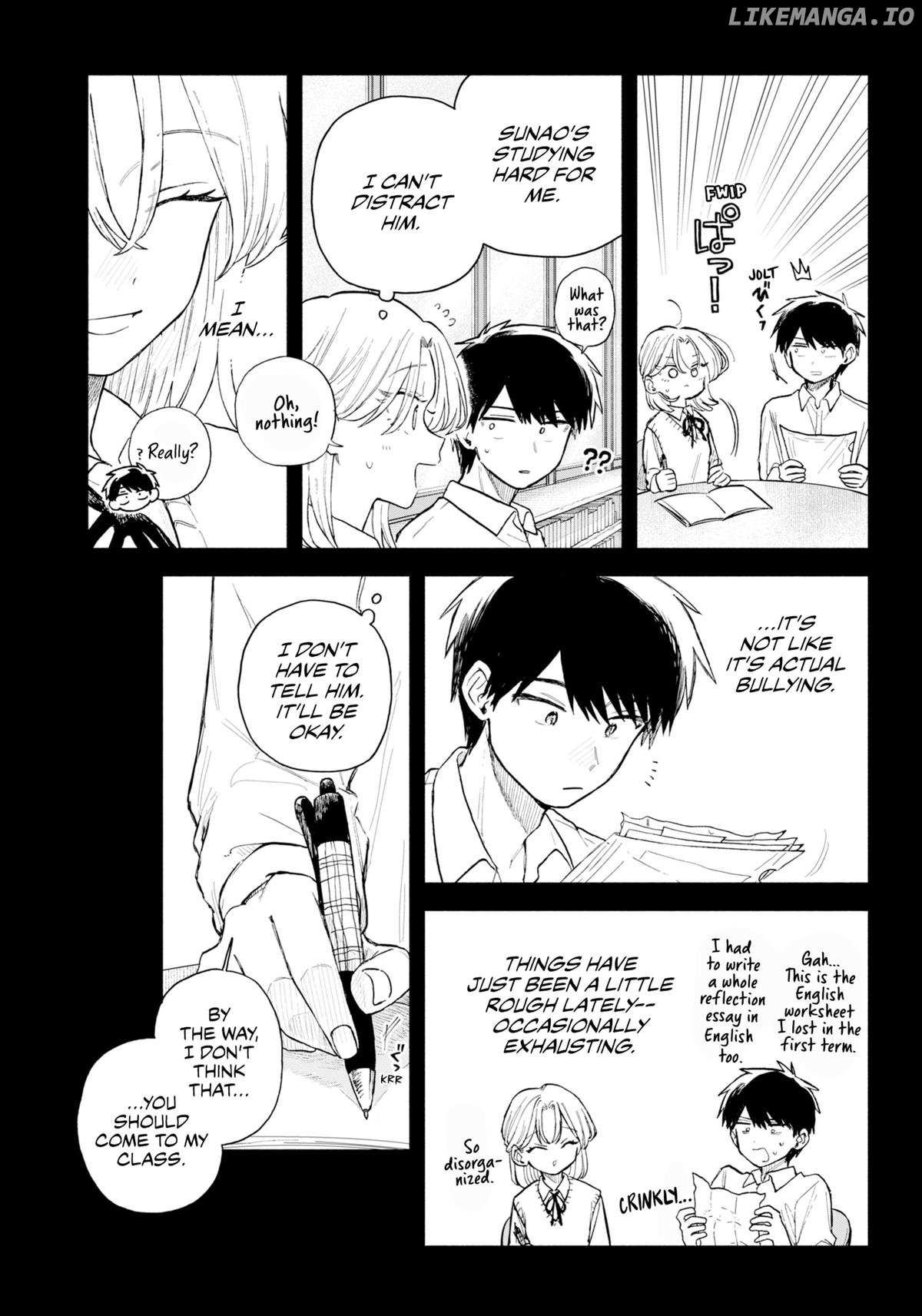 Read Hope You're Happy, Lemon Manga Online