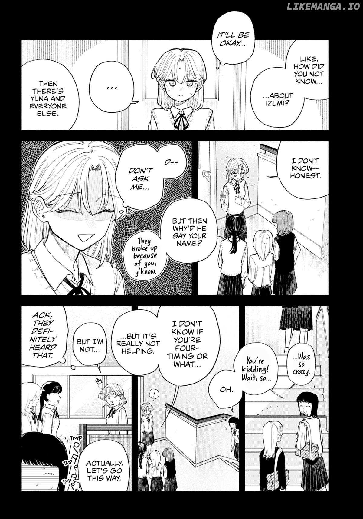 Read Hope You're Happy, Lemon Manga Online