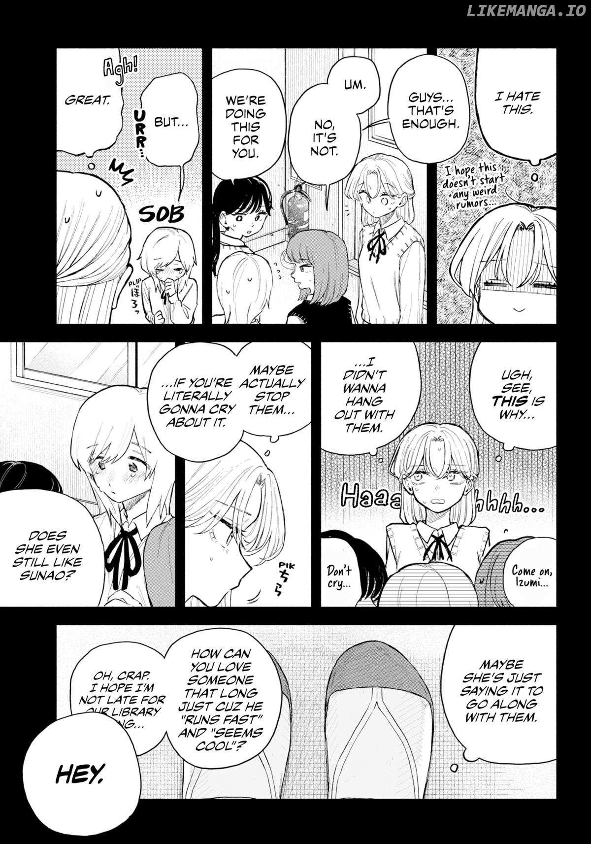 Read Hope You're Happy, Lemon Manga Online
