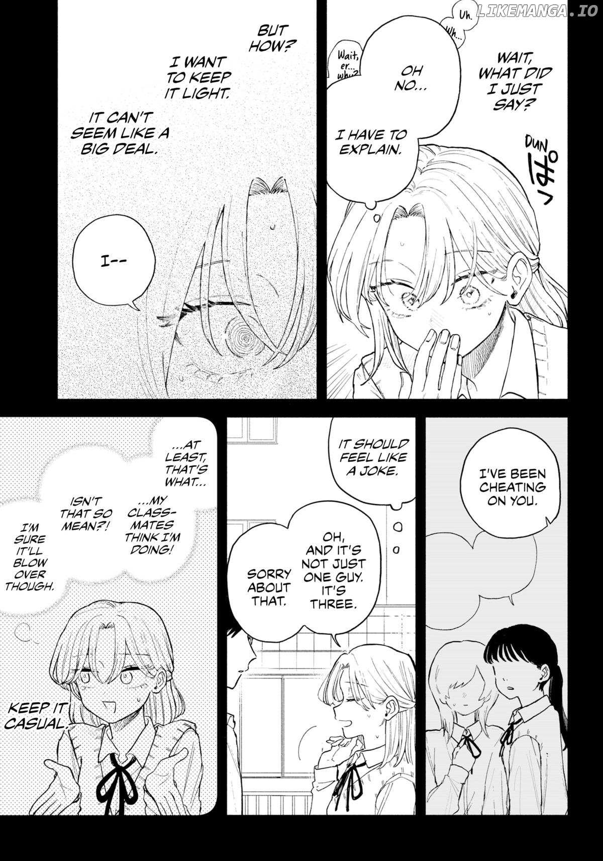 Read Hope You're Happy, Lemon Manga Online