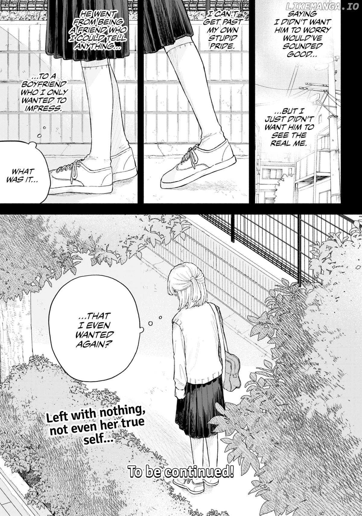 Read Hope You're Happy, Lemon Manga Online