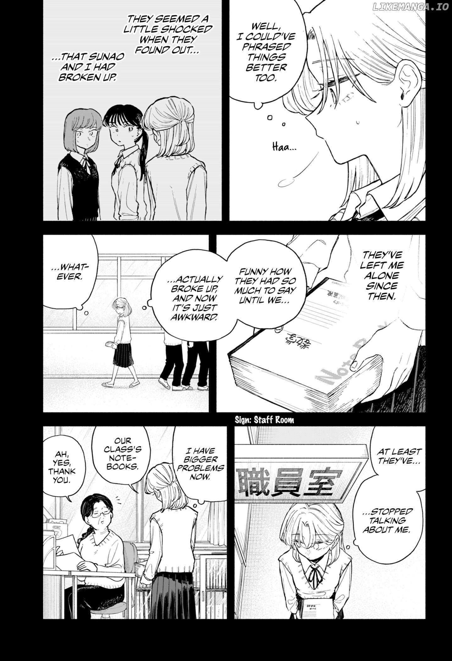 Read Hope You're Happy, Lemon Manga Online