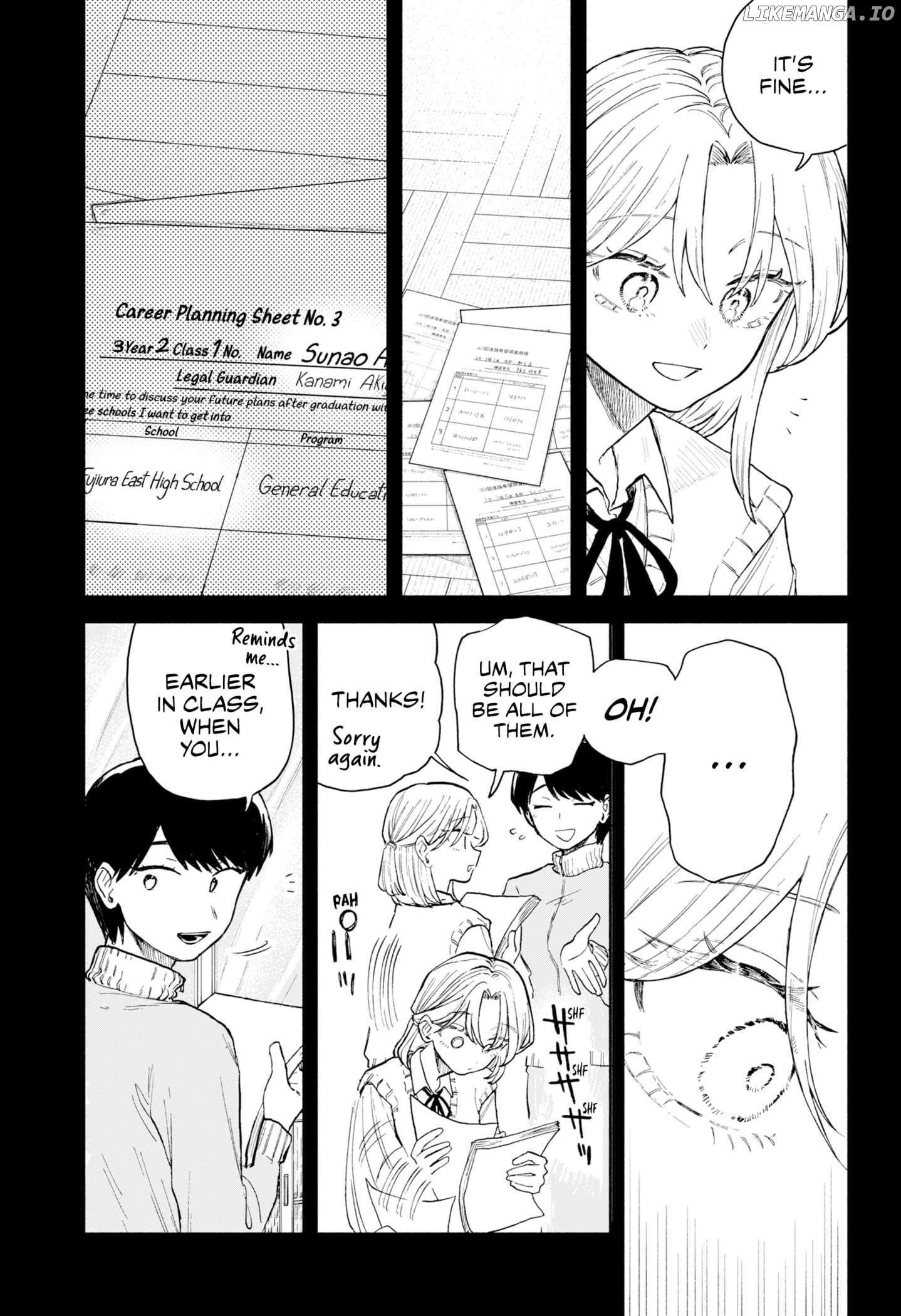 Read Hope You're Happy, Lemon Manga Online