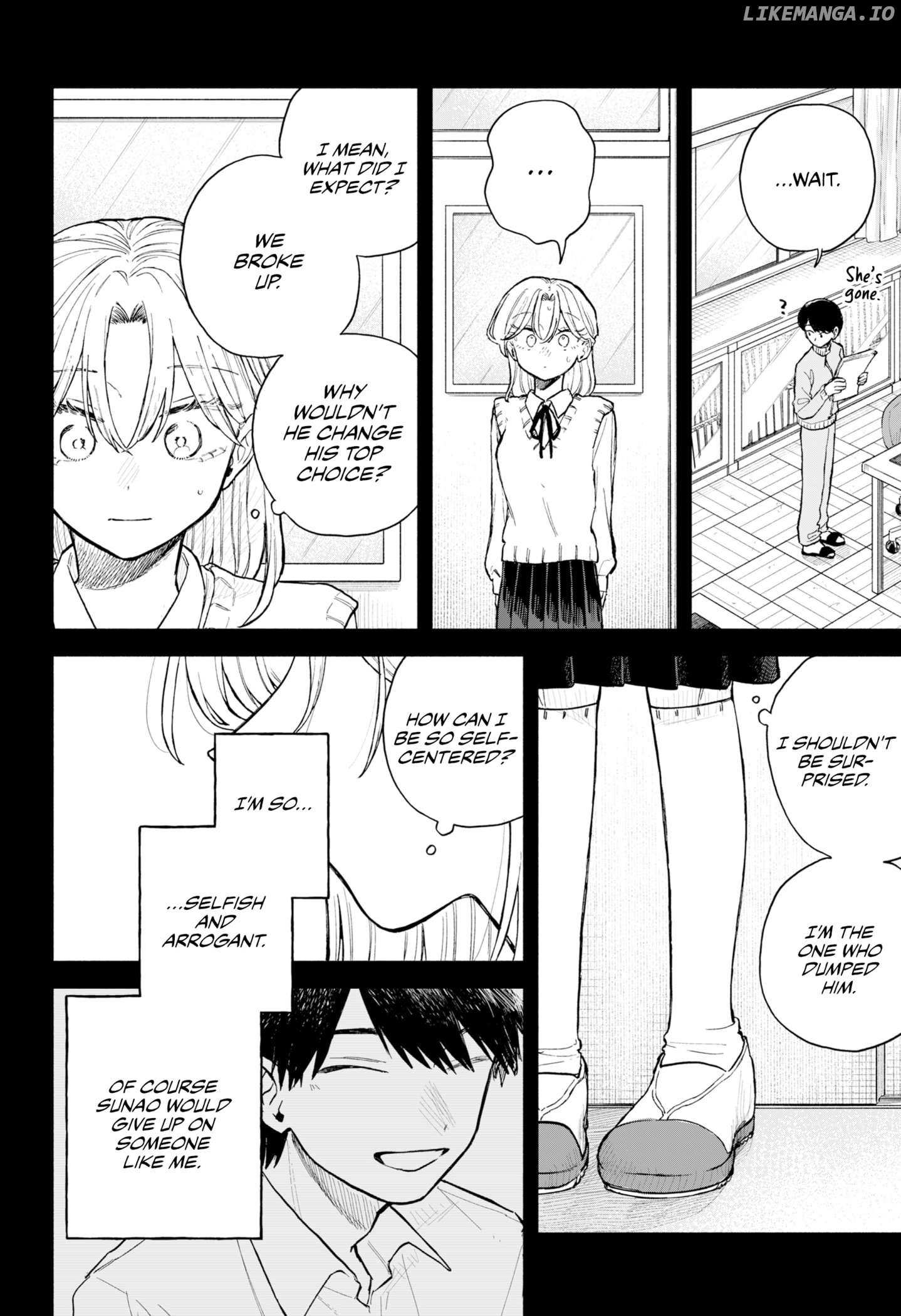 Read Hope You're Happy, Lemon Manga Online