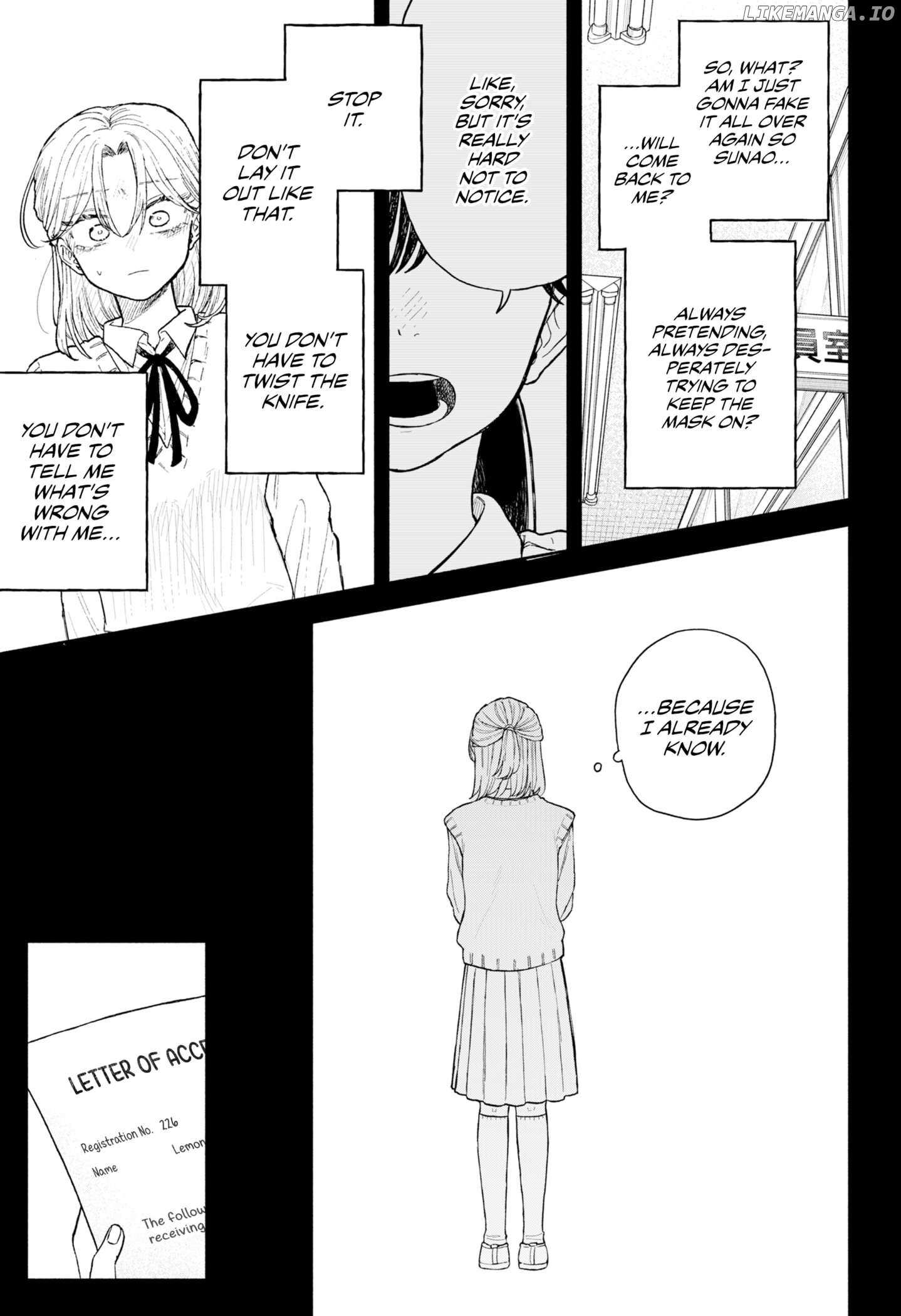 Read Hope You're Happy, Lemon Manga Online