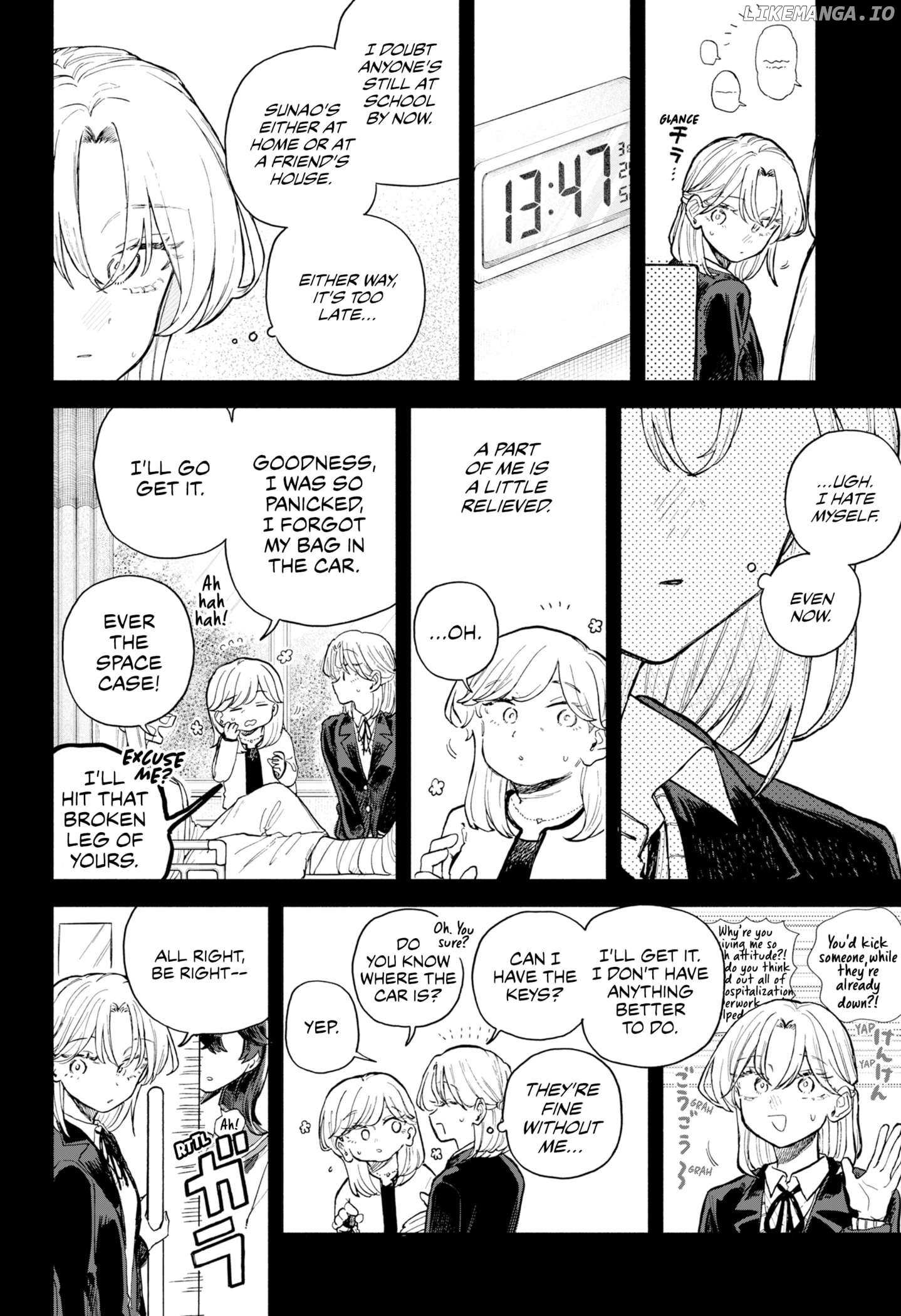 Read Hope You're Happy, Lemon Manga Online