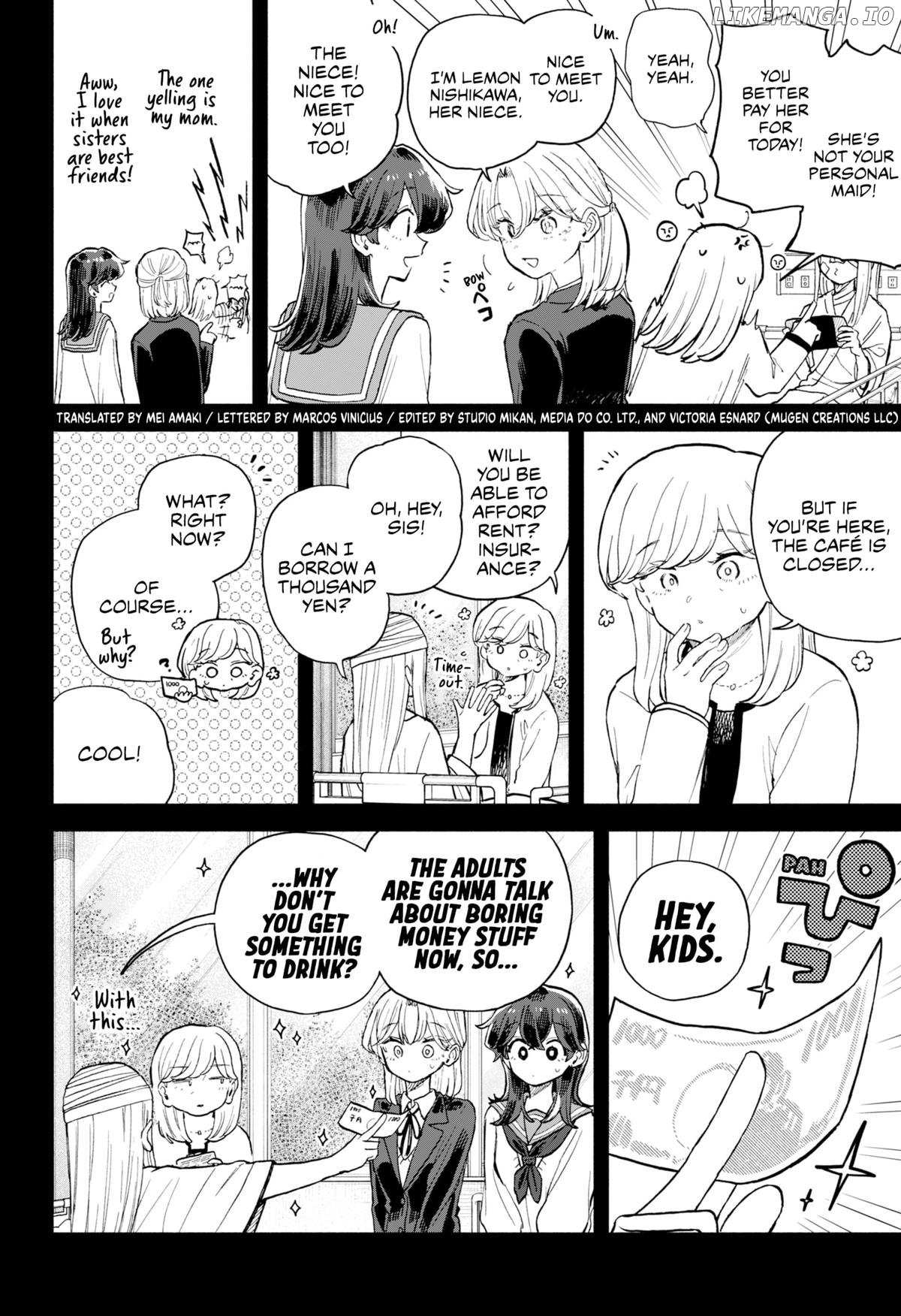 Read Hope You're Happy, Lemon Manga Online