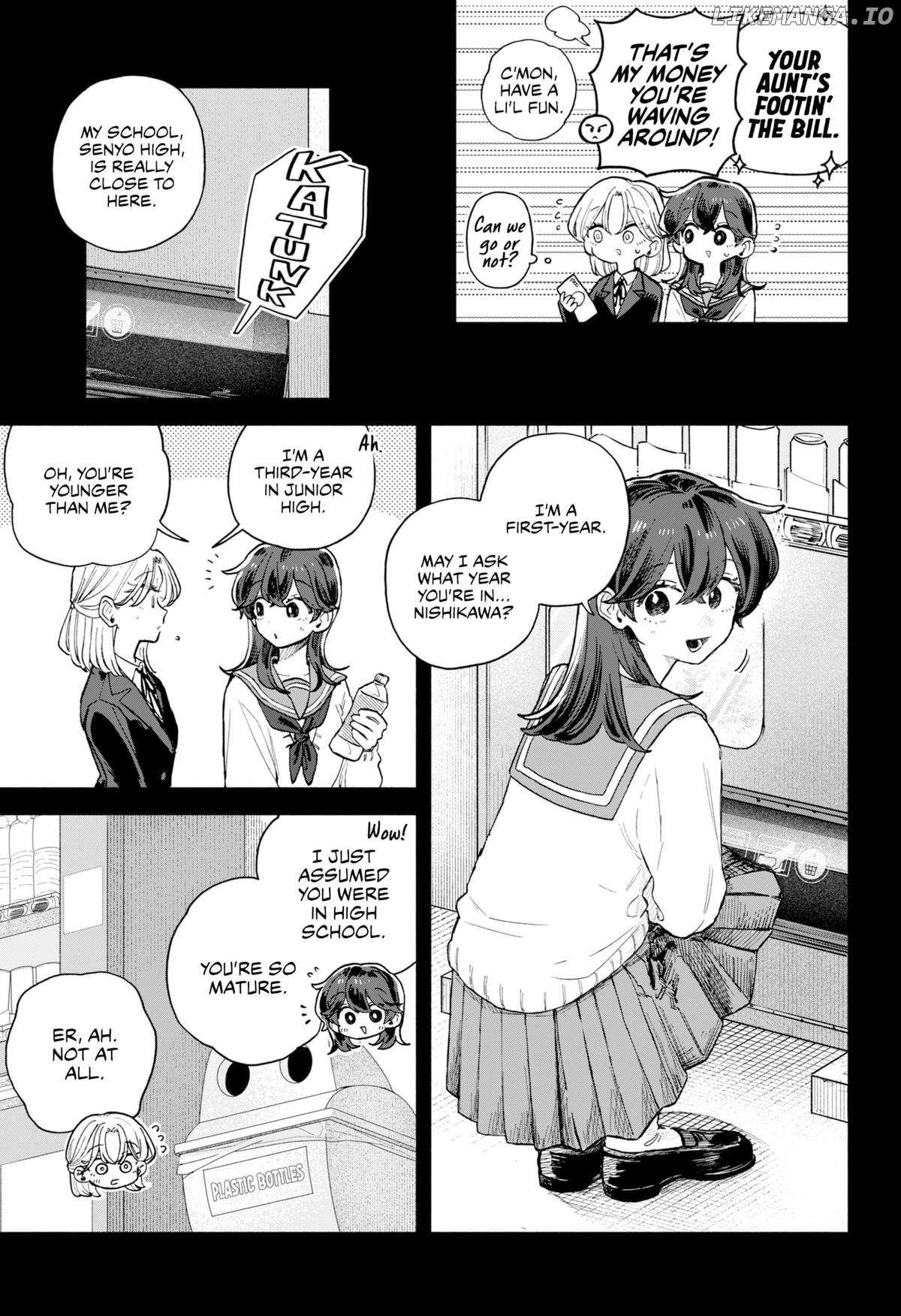 Read Hope You're Happy, Lemon Manga Online