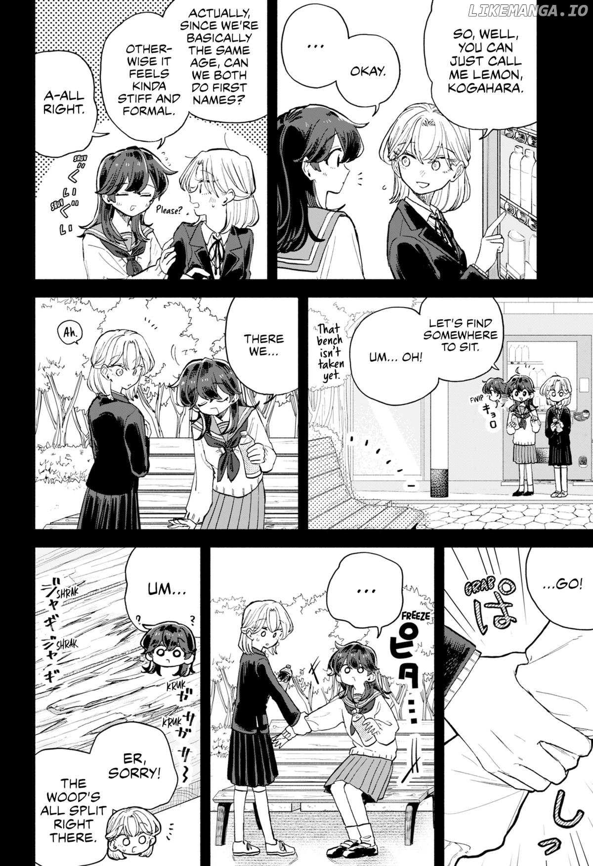Read Hope You're Happy, Lemon Manga Online