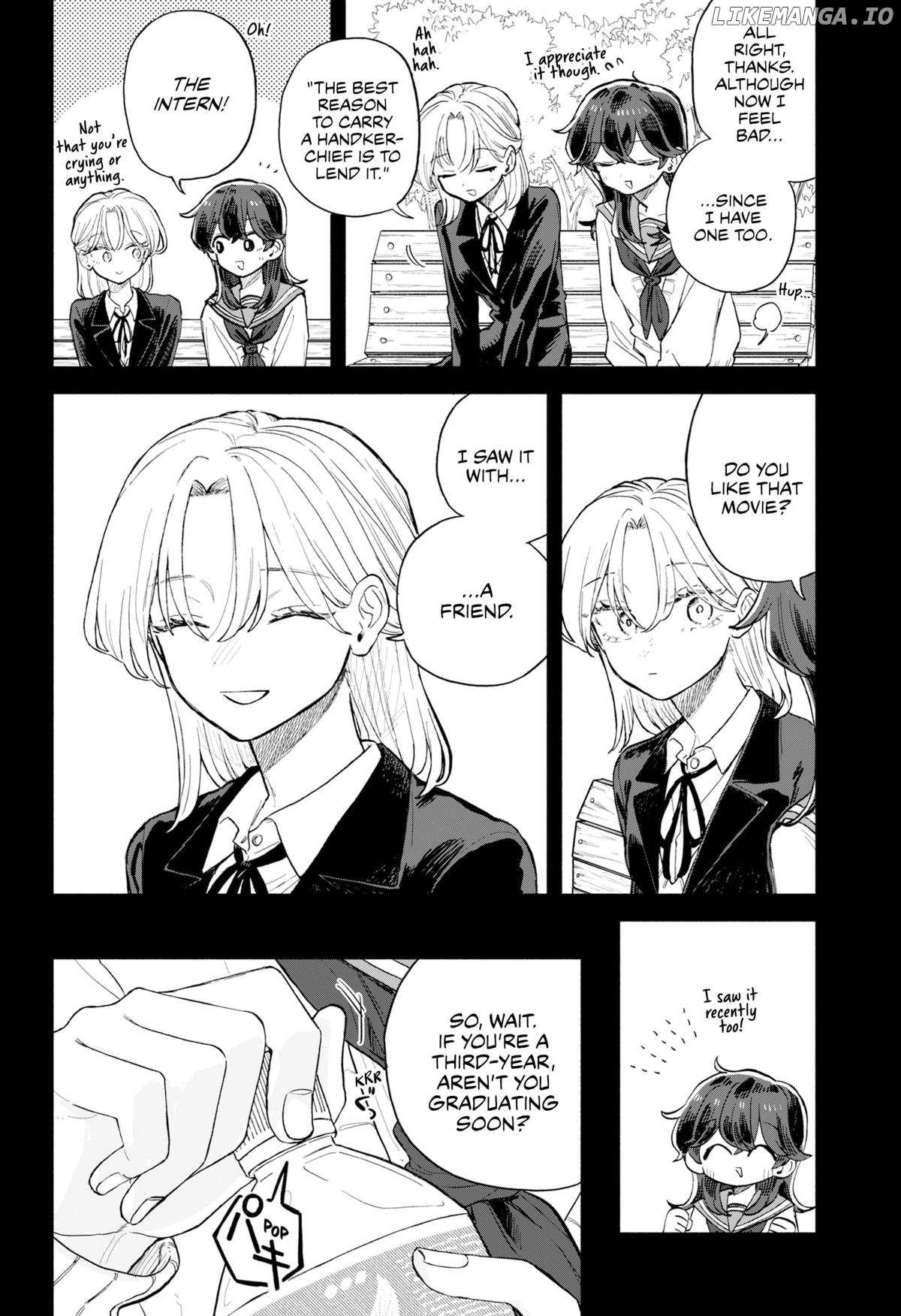 Read Hope You're Happy, Lemon Manga Online