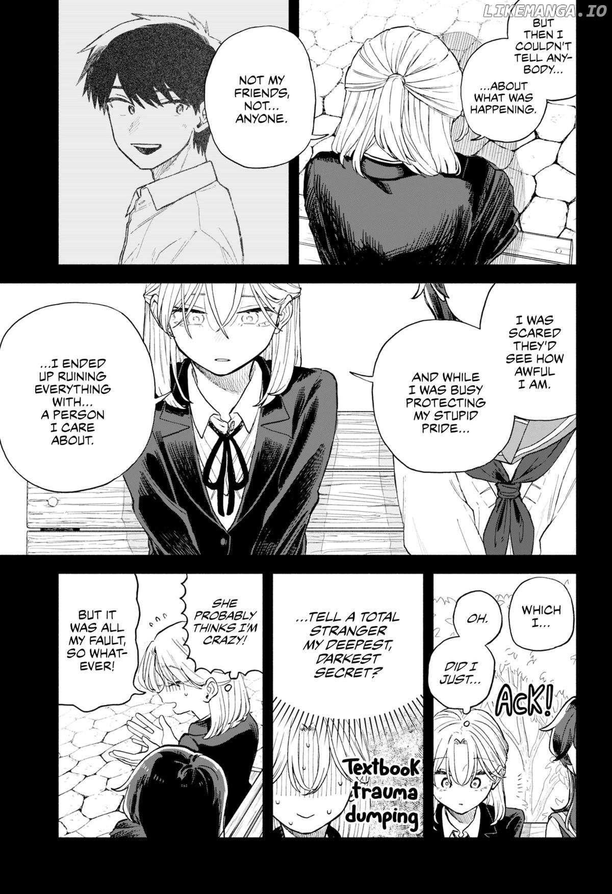 Read Hope You're Happy, Lemon Manga Online