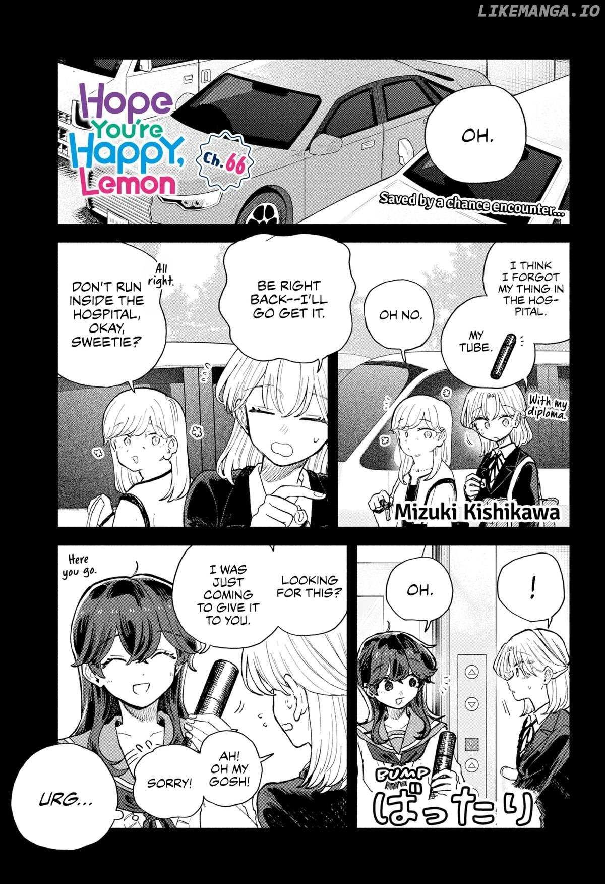 Read Hope You're Happy, Lemon Manga Online