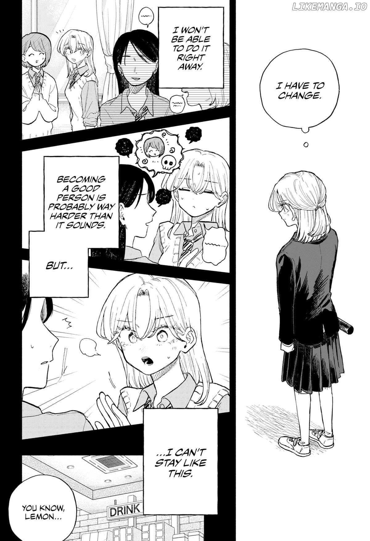 Read Hope You're Happy, Lemon Manga Online