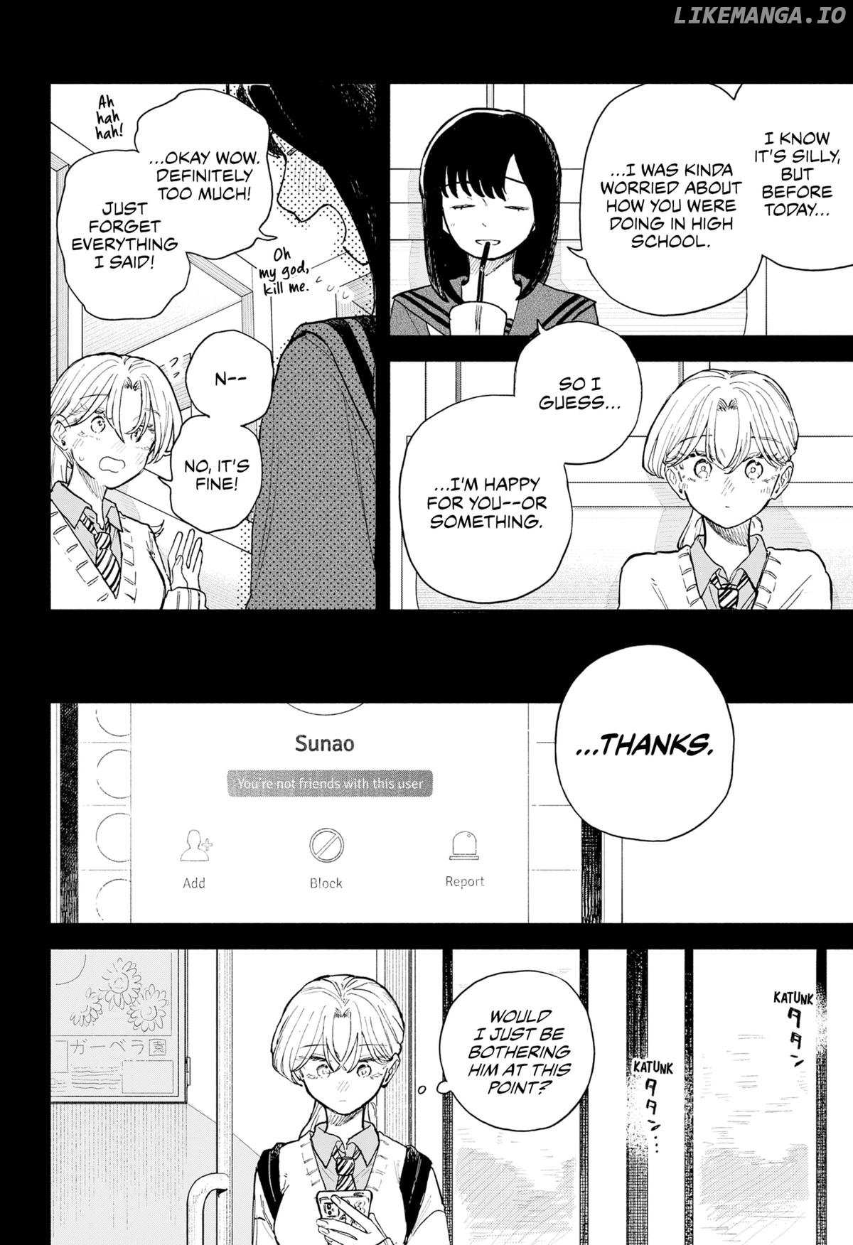 Read Hope You're Happy, Lemon Manga Online