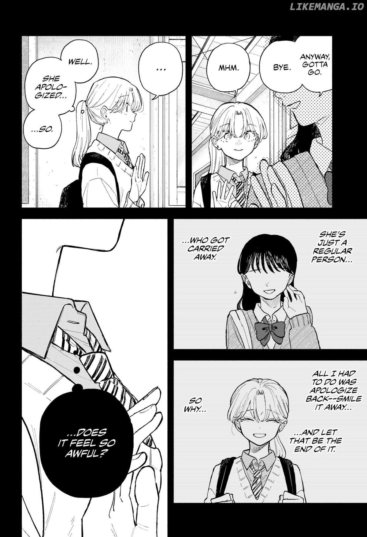 Read Hope You're Happy, Lemon Manga Online