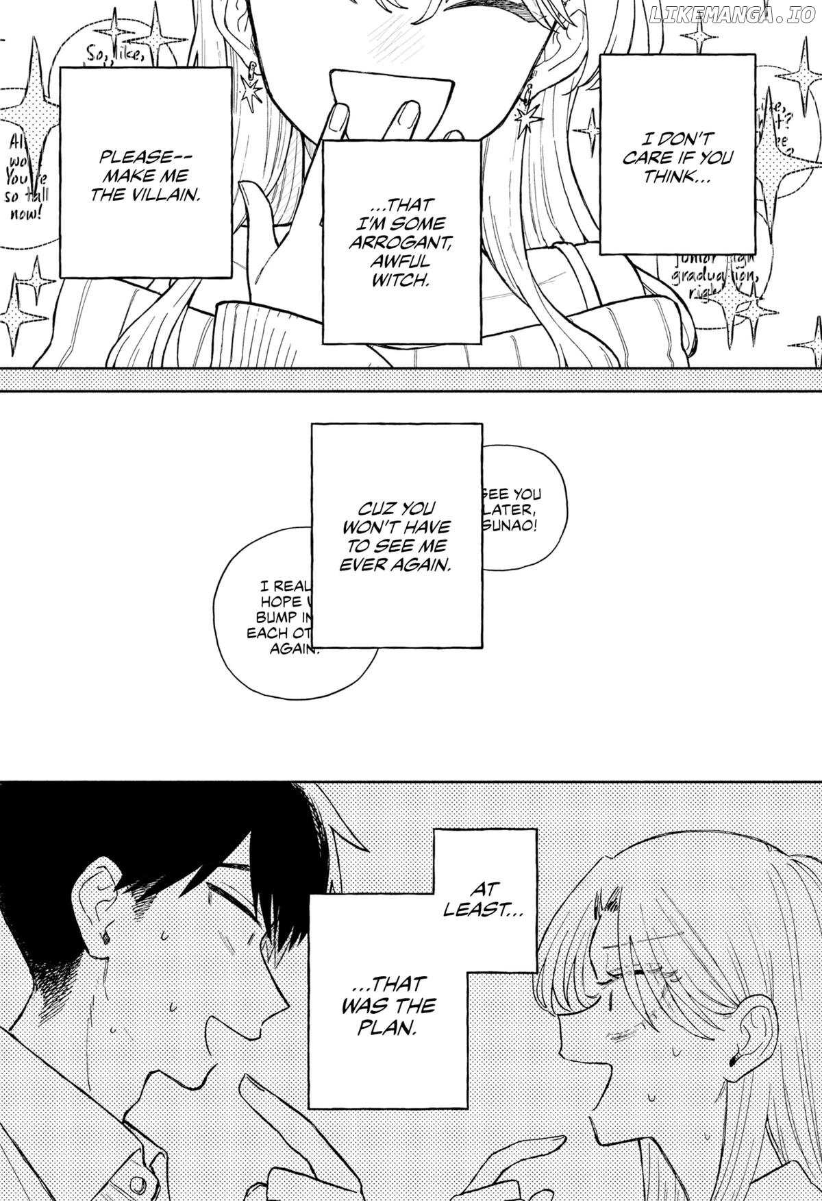 Read Hope You're Happy, Lemon Manga Online