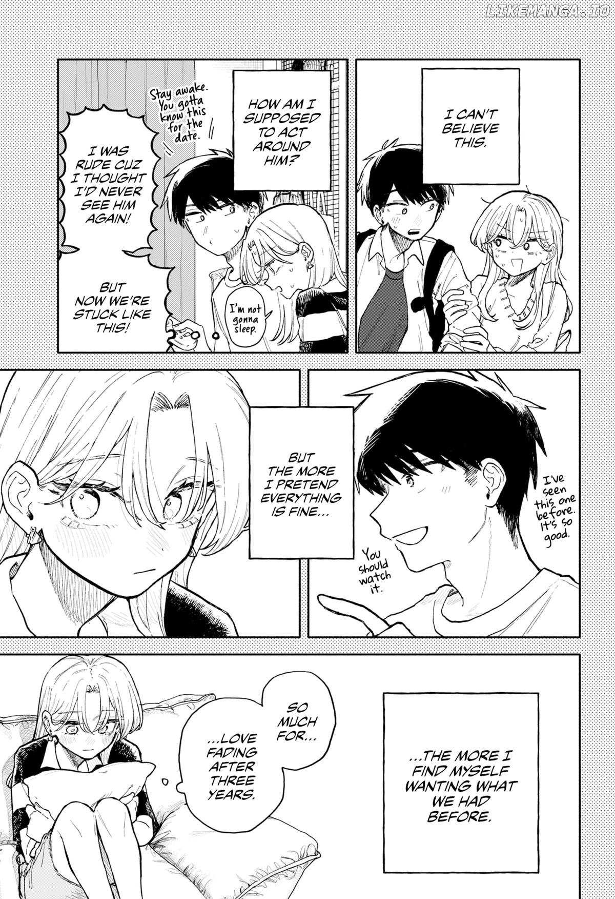 Read Hope You're Happy, Lemon Manga Online
