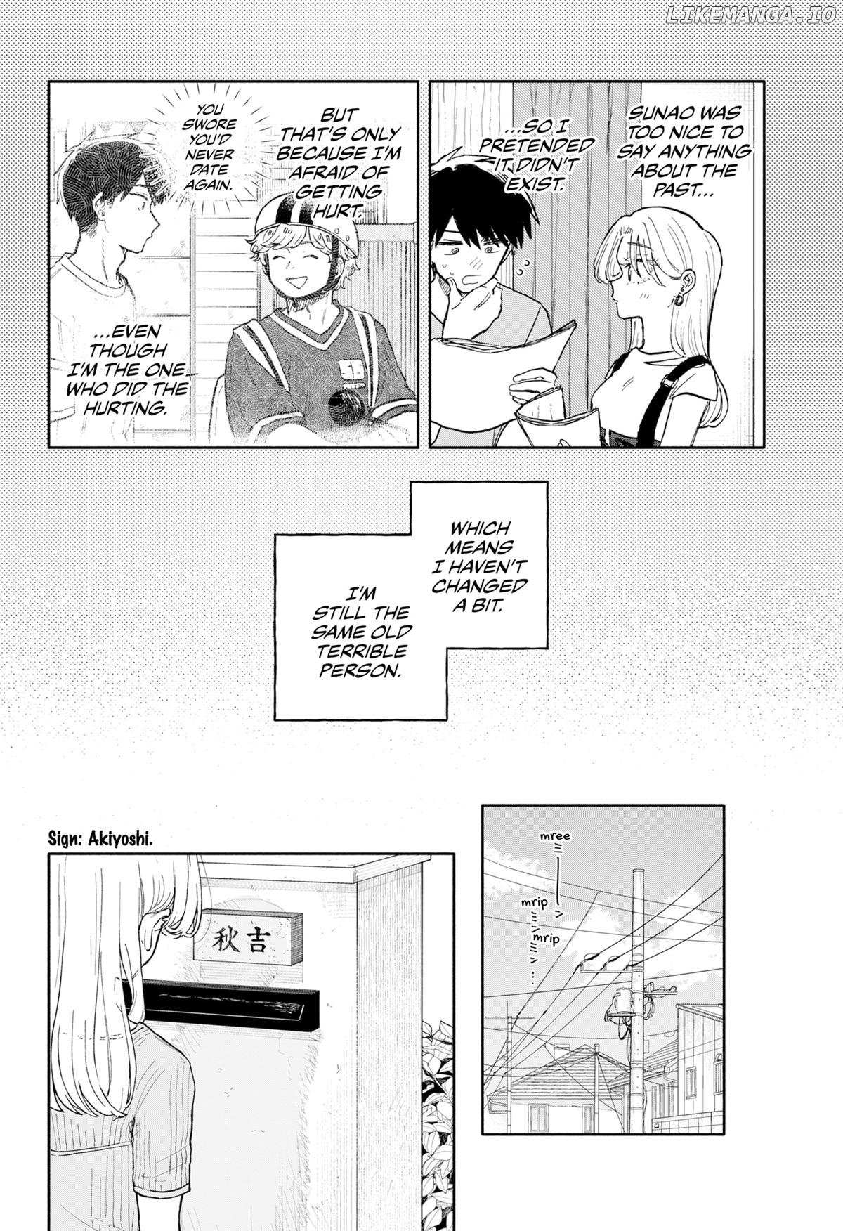 Read Hope You're Happy, Lemon Manga Online